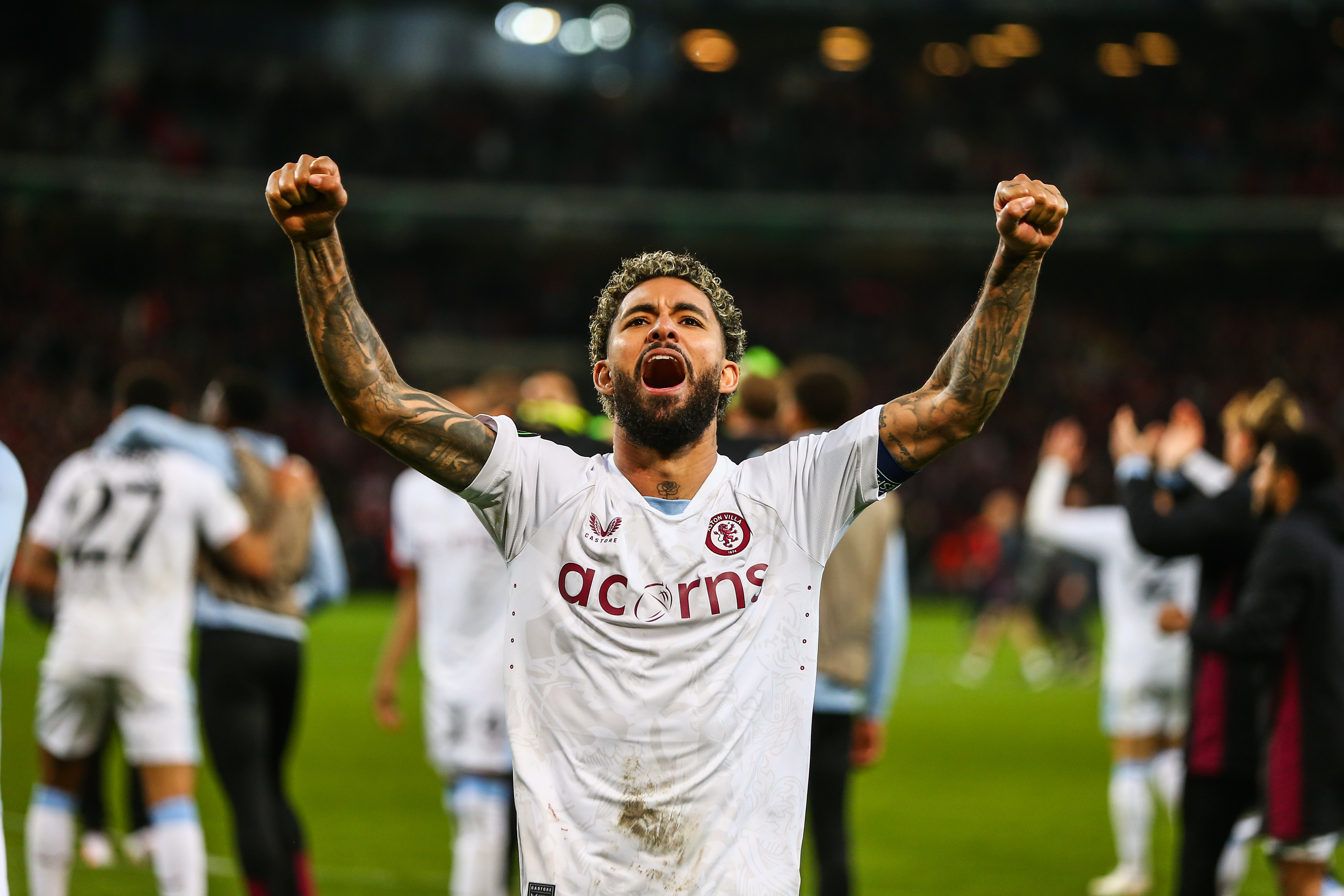 Lille OSC v Aston Villa: Quarter-final Second Leg - UEFA Europa Conference League 2023/24