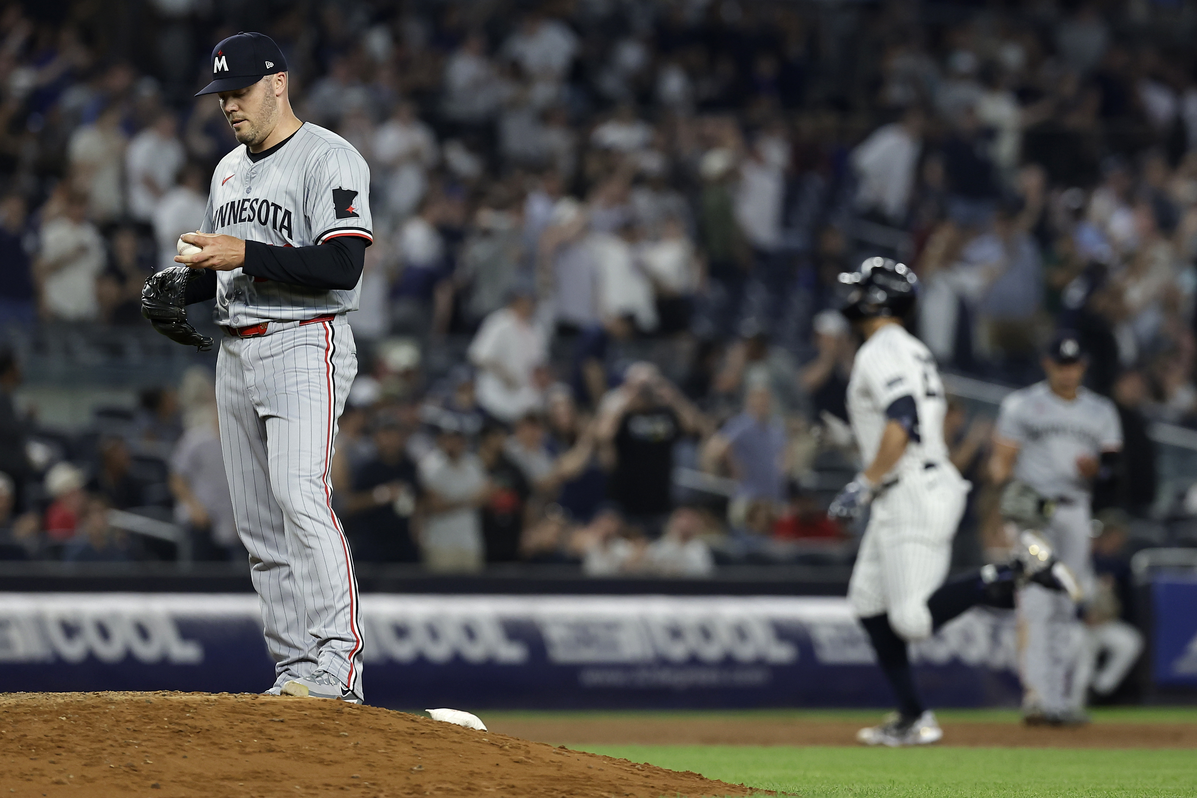 Minnesota Twins v New York Yankees