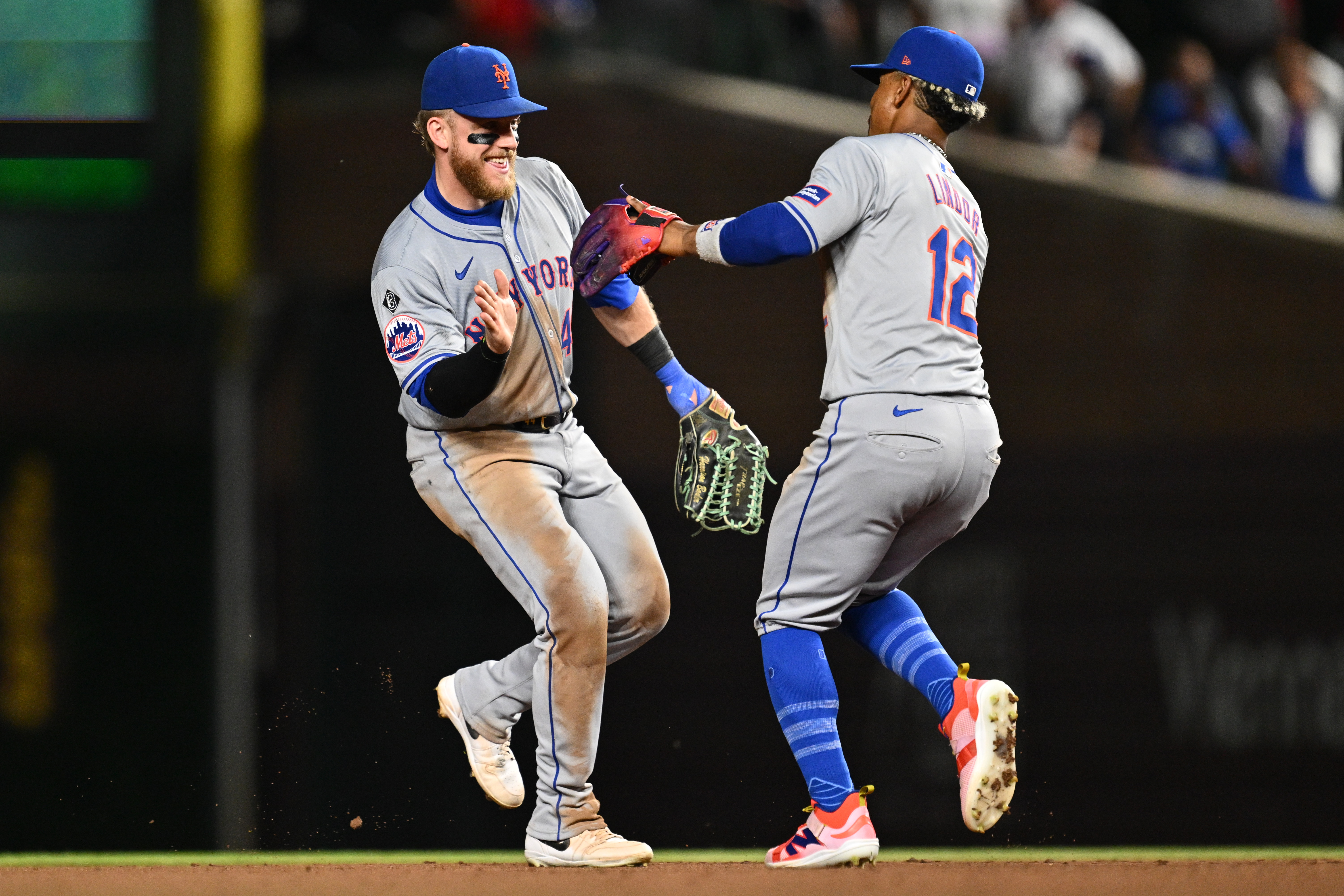 New York Mets v Chicago Cubs