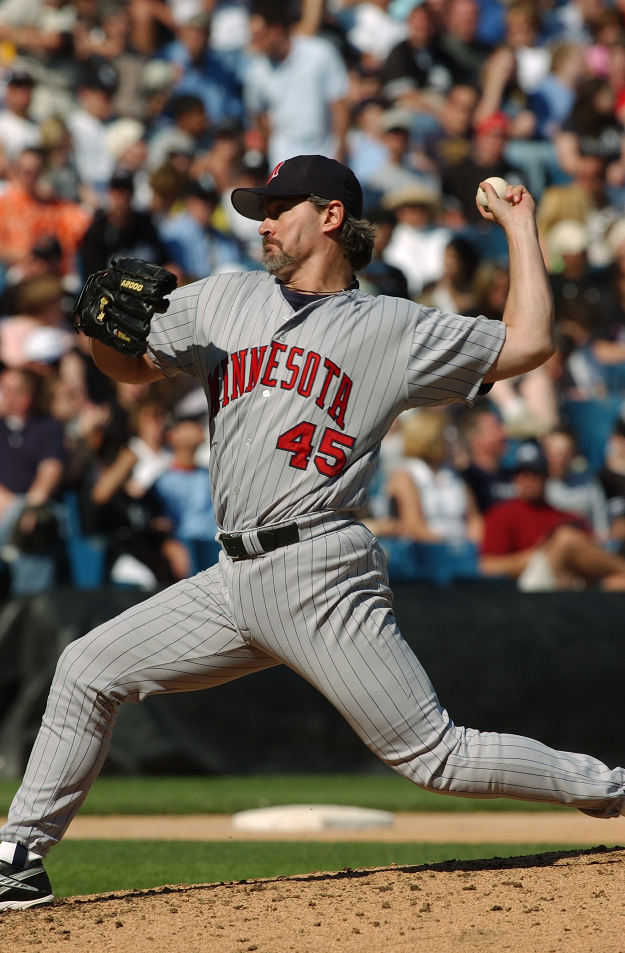 Twins v White Sox