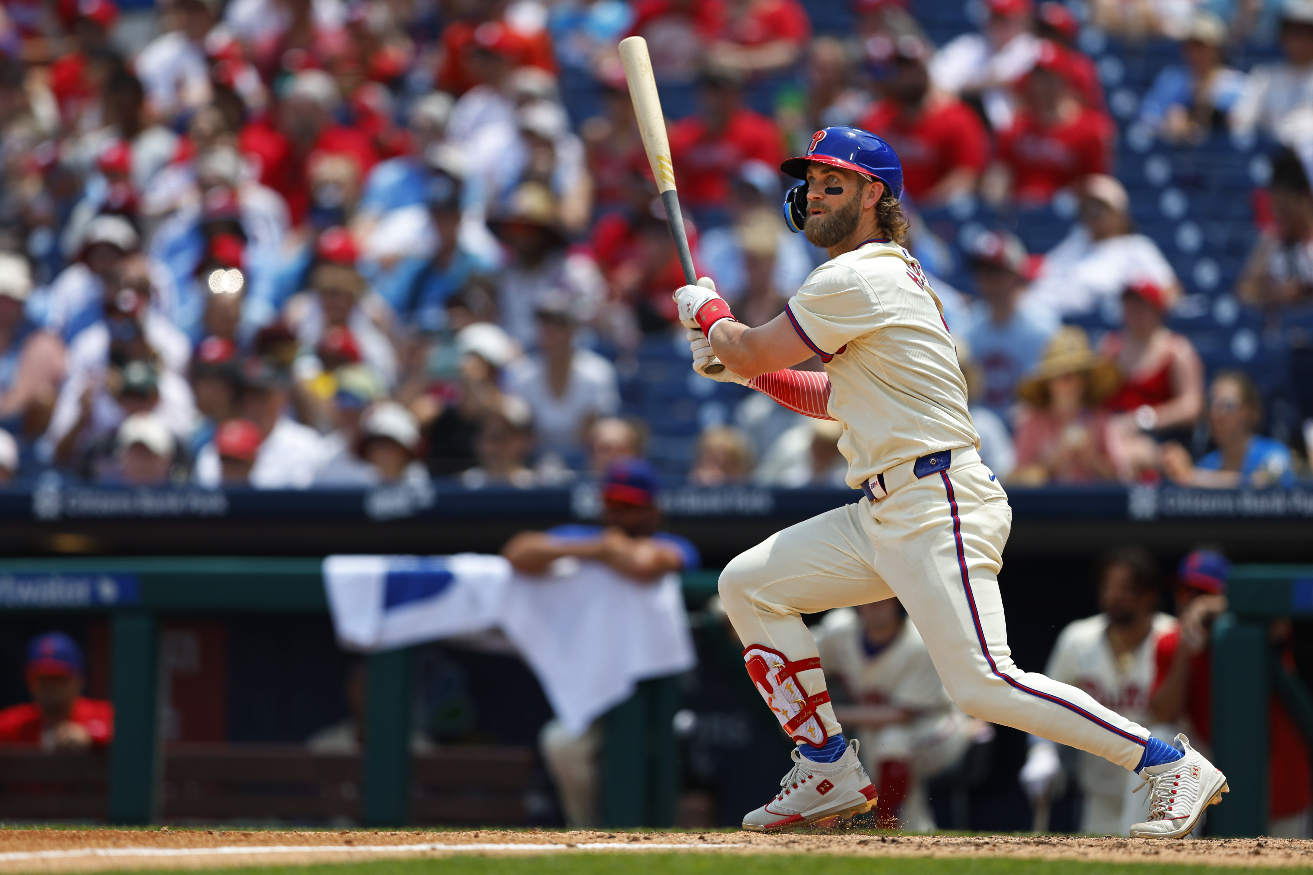 Arizona Diamondbacks v Philadelphia Phillies