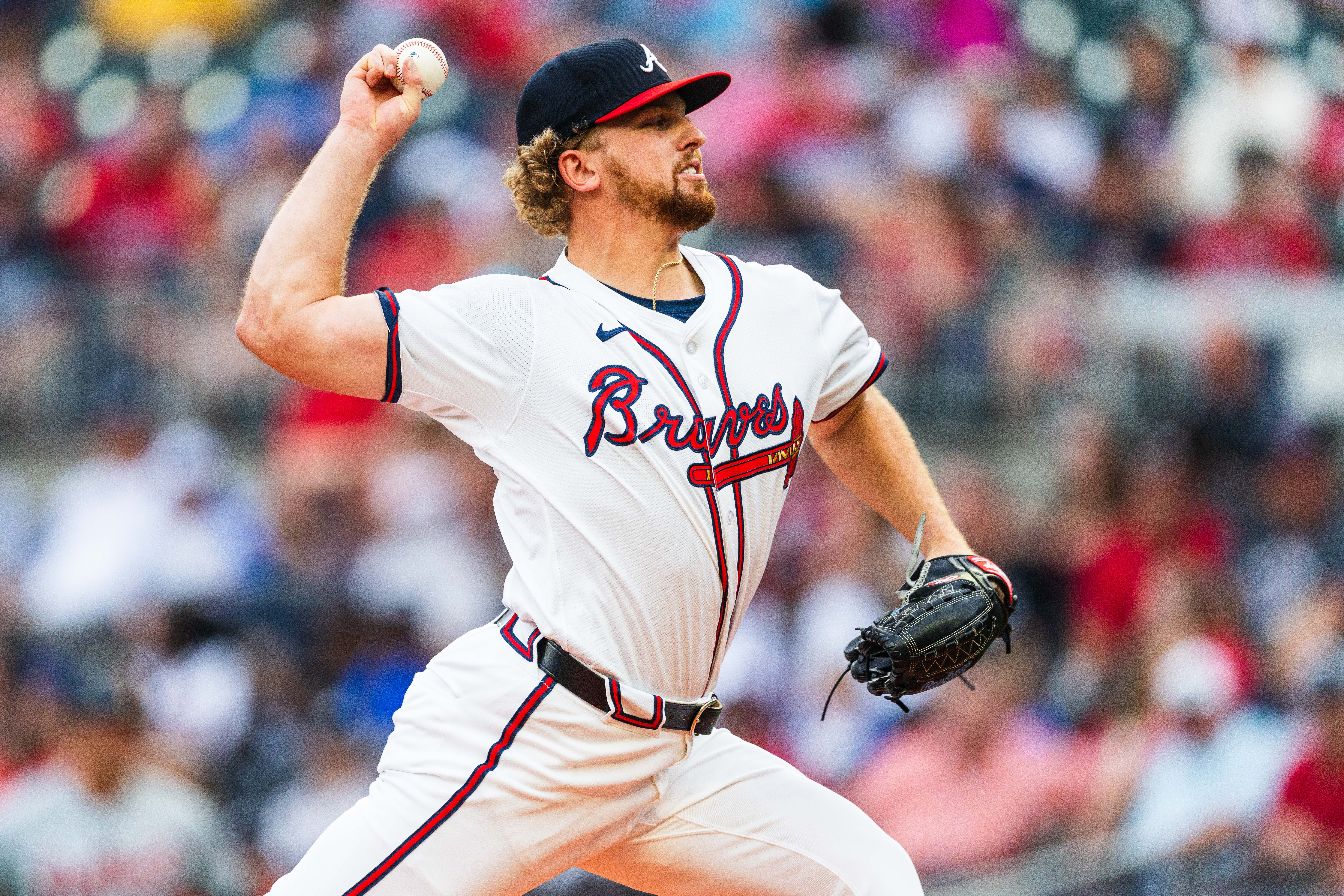 Detroit Tigers v Atlanta Braves