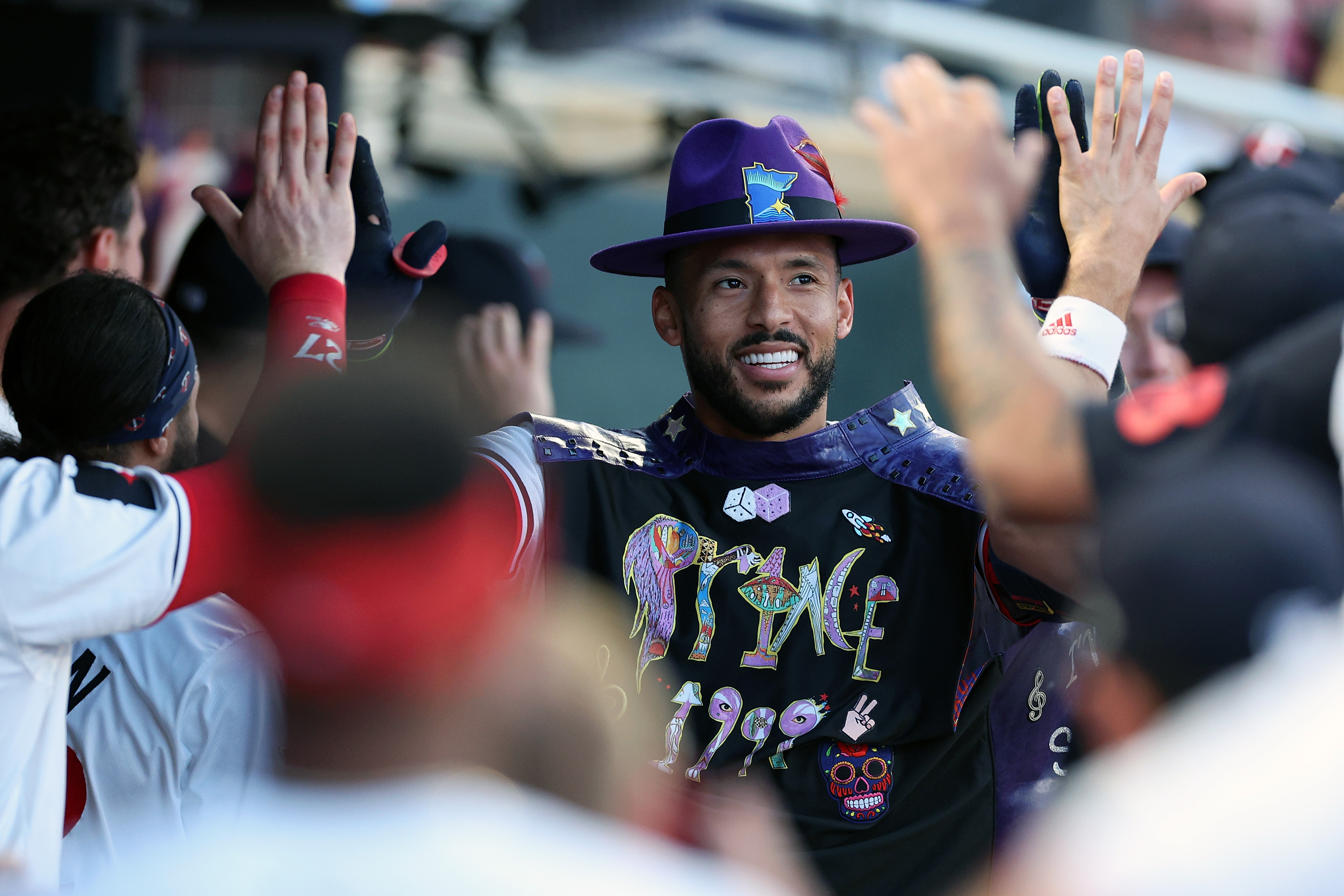 Oakland Athletics v Minnesota Twins