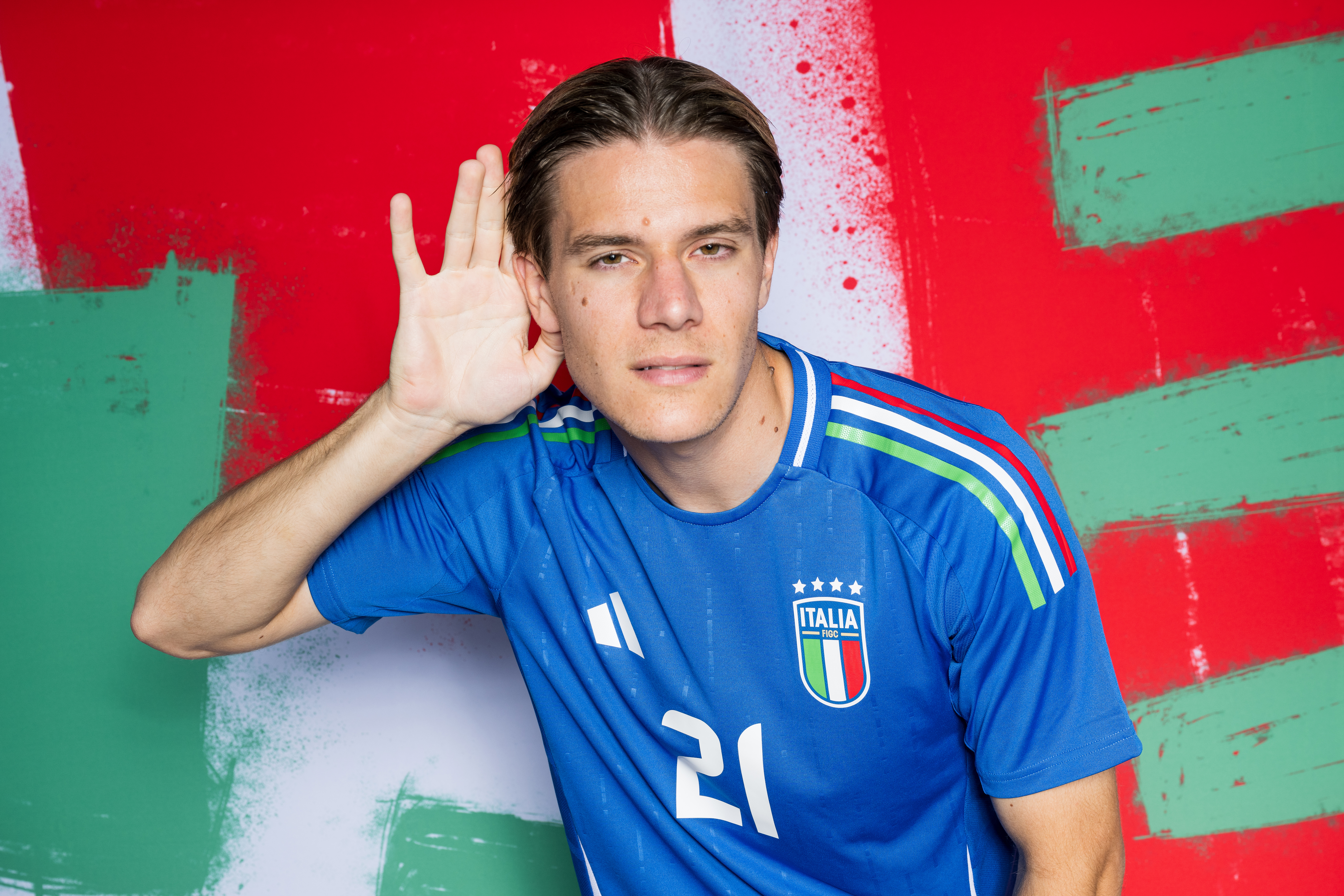 Italy Portraits - UEFA EURO 2024