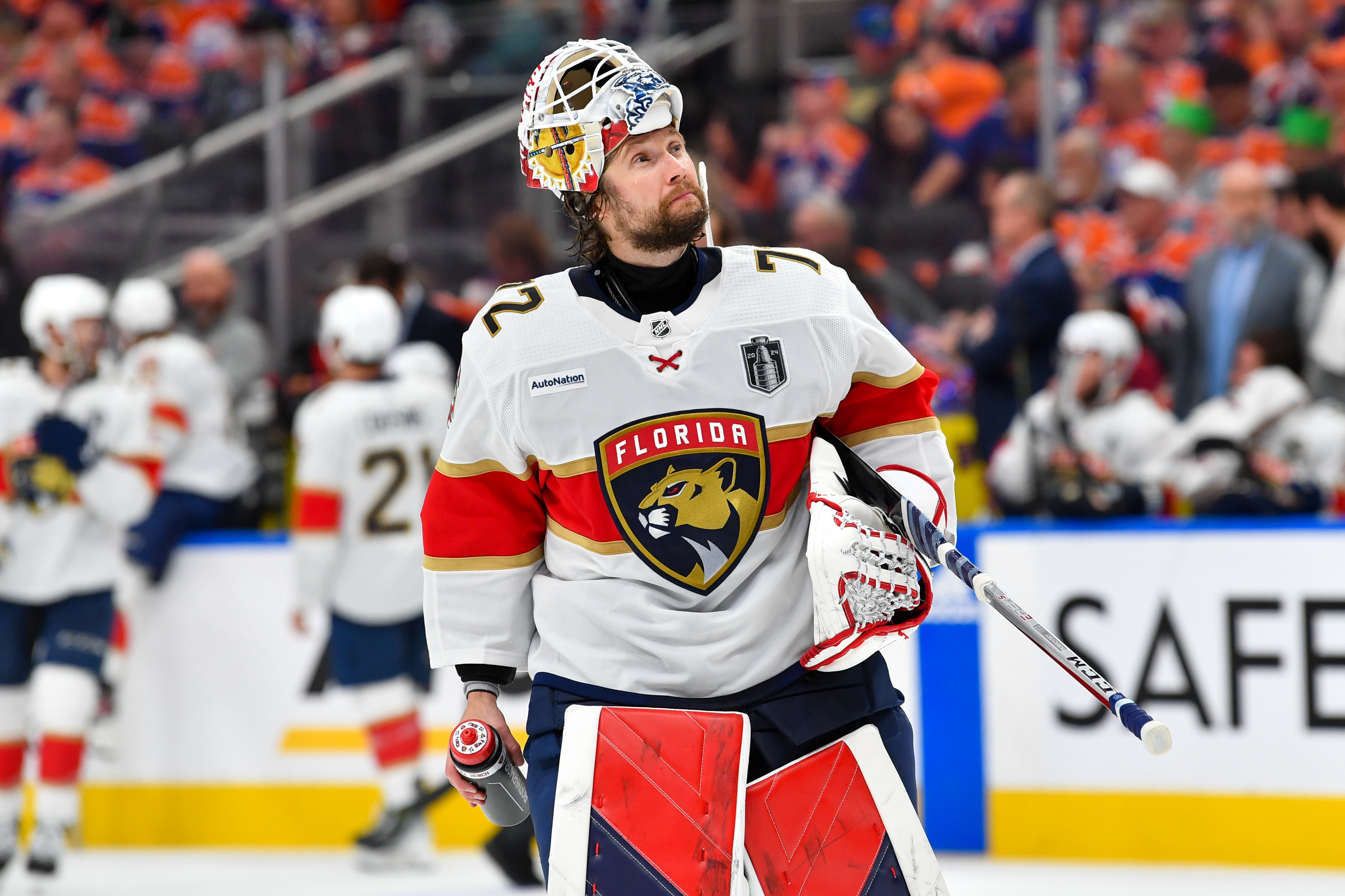 Florida Panthers v Edmonton Oilers - Game Six