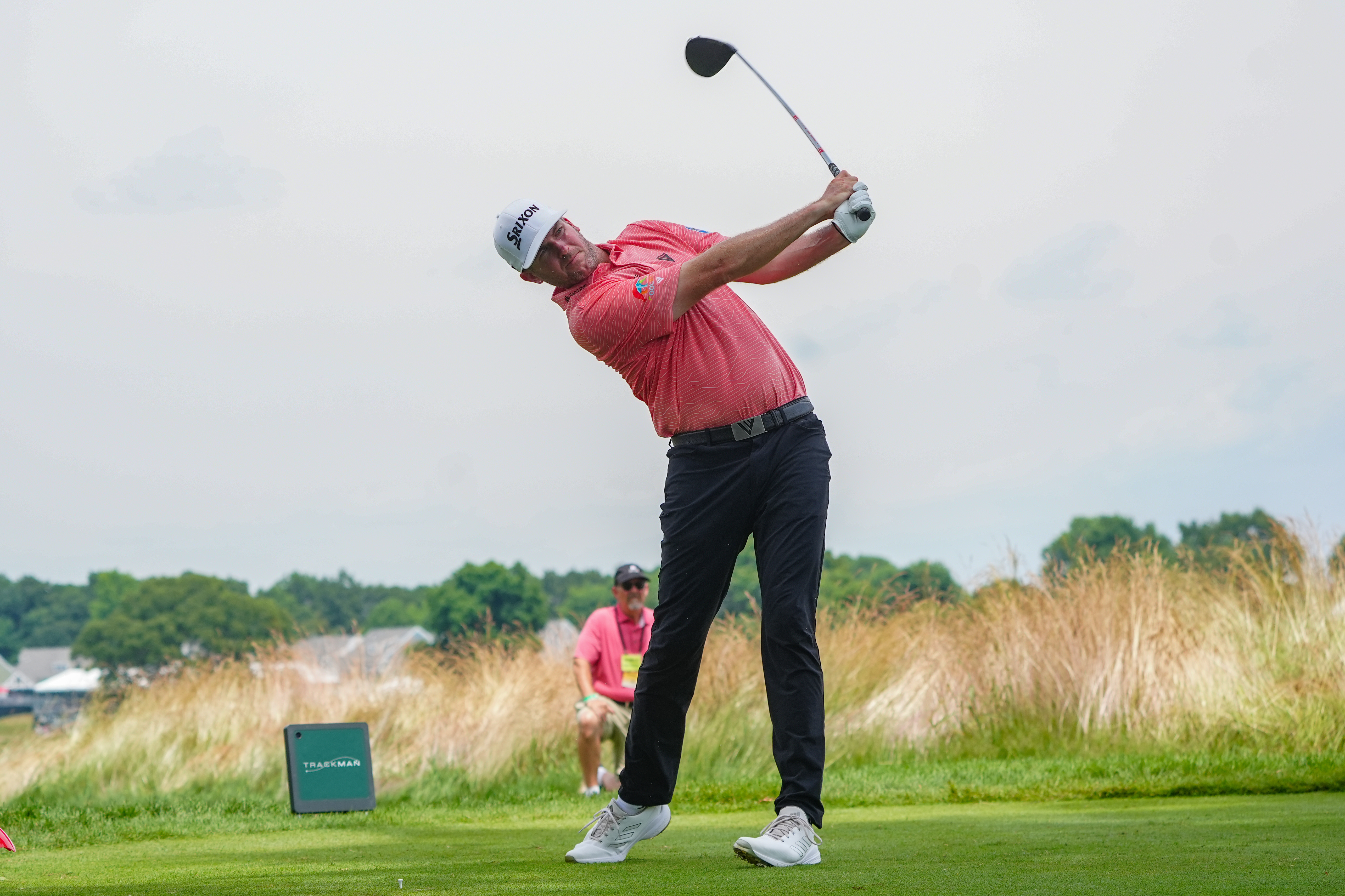 PGA: Travelers Championship - Third Round