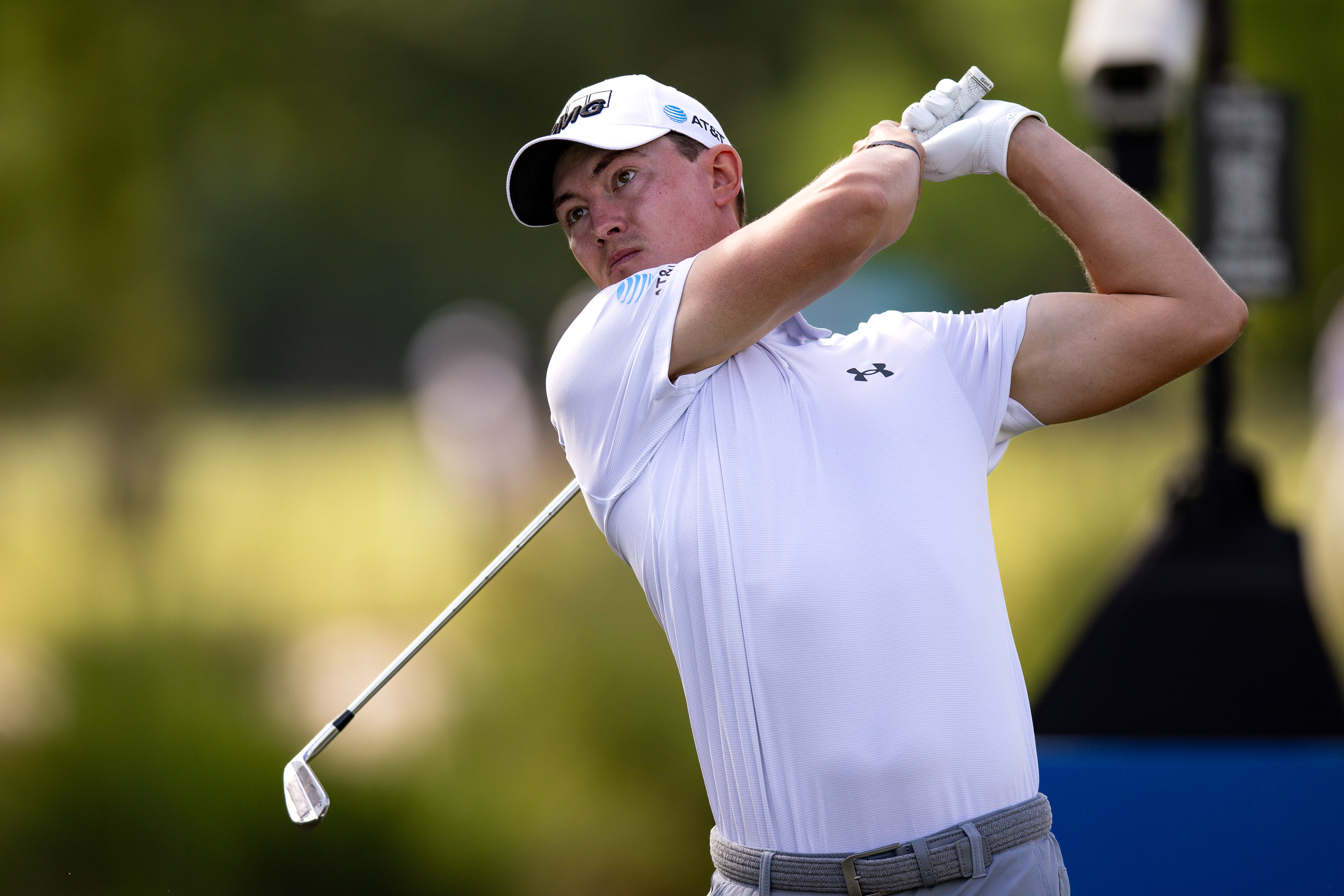 PGA: Zurich Classic of New Orleans - First Round