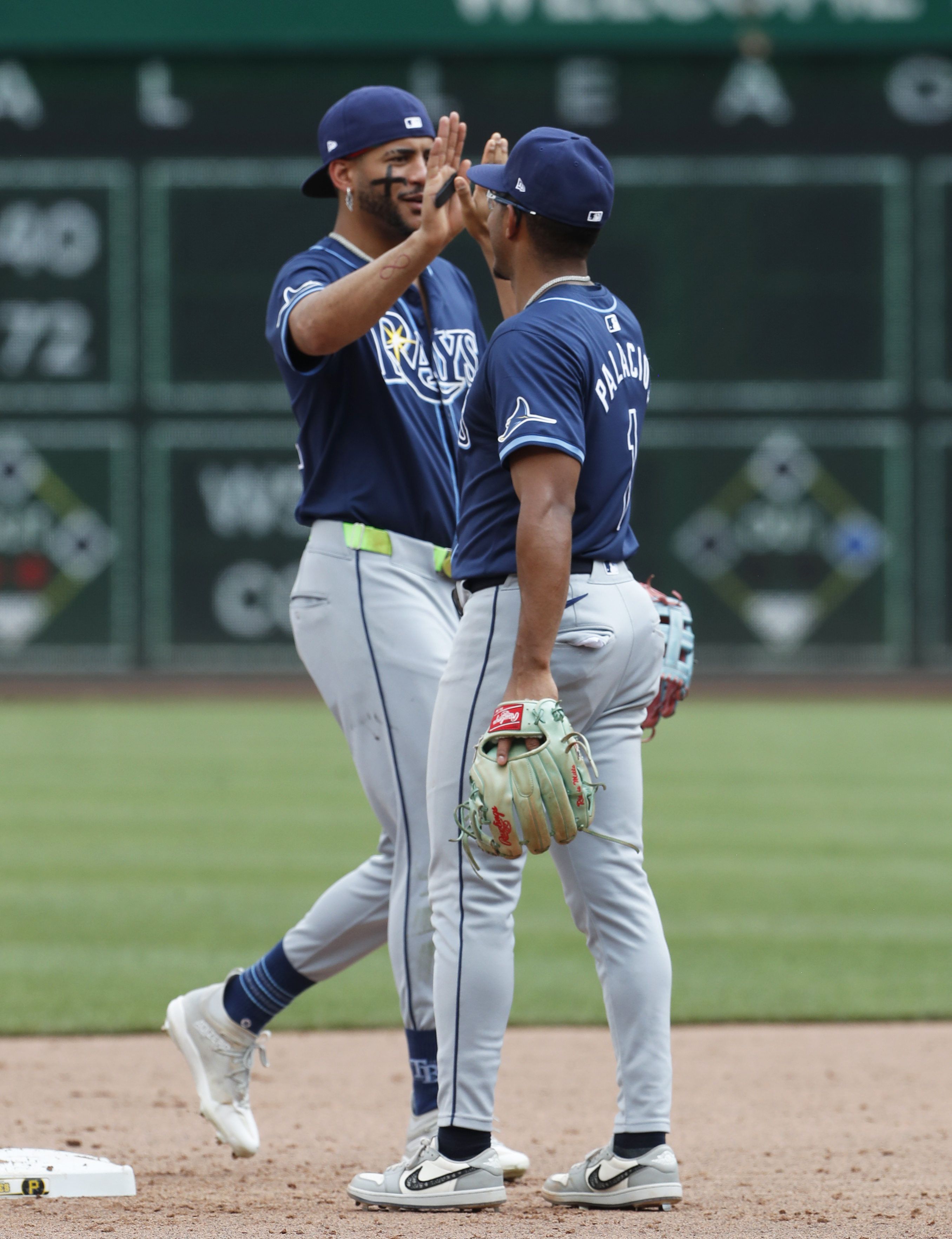 MLB: Tampa Bay Rays at Pittsburgh Pirates