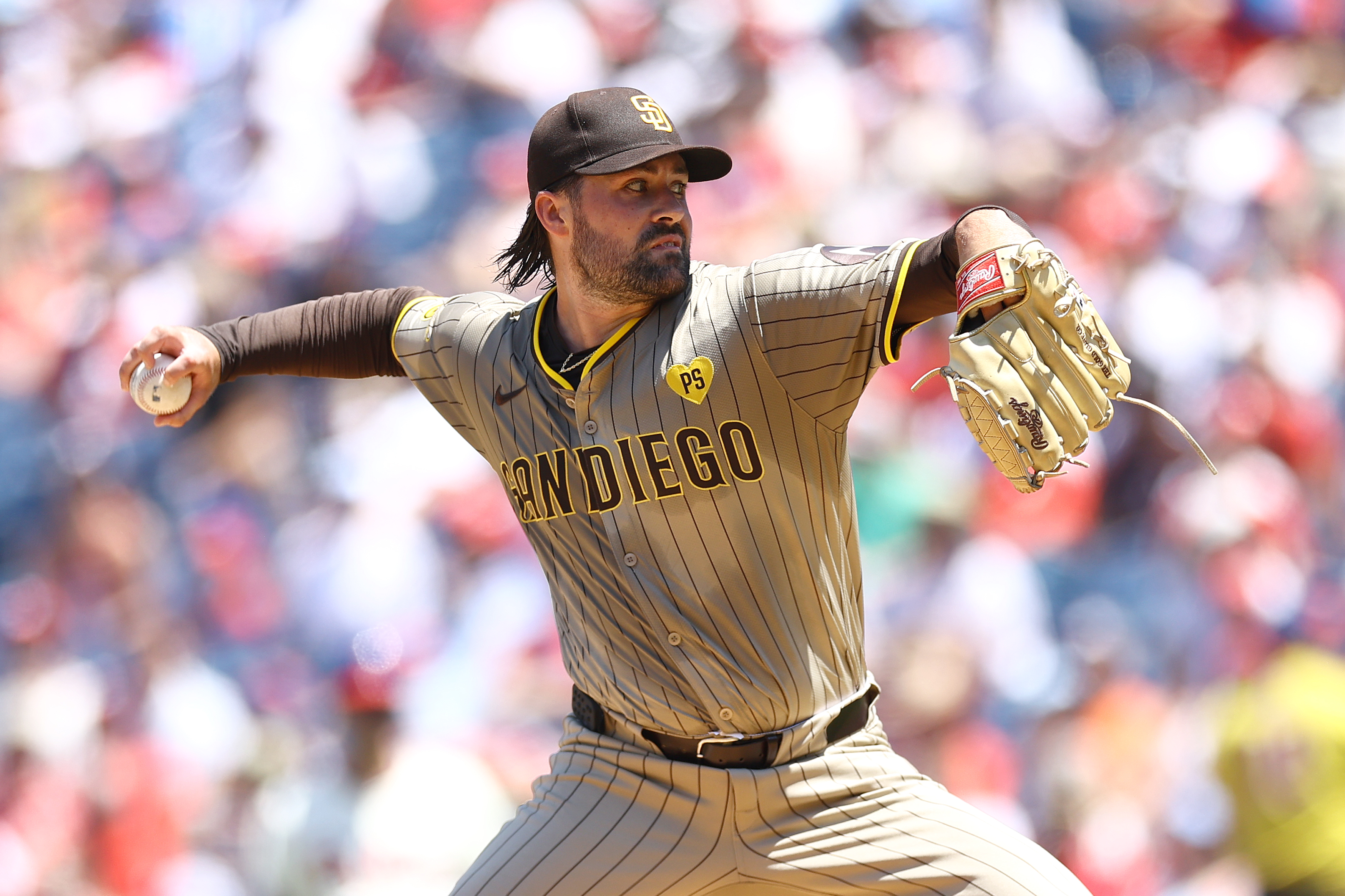 San Diego Padres v Philadelphia Phillies