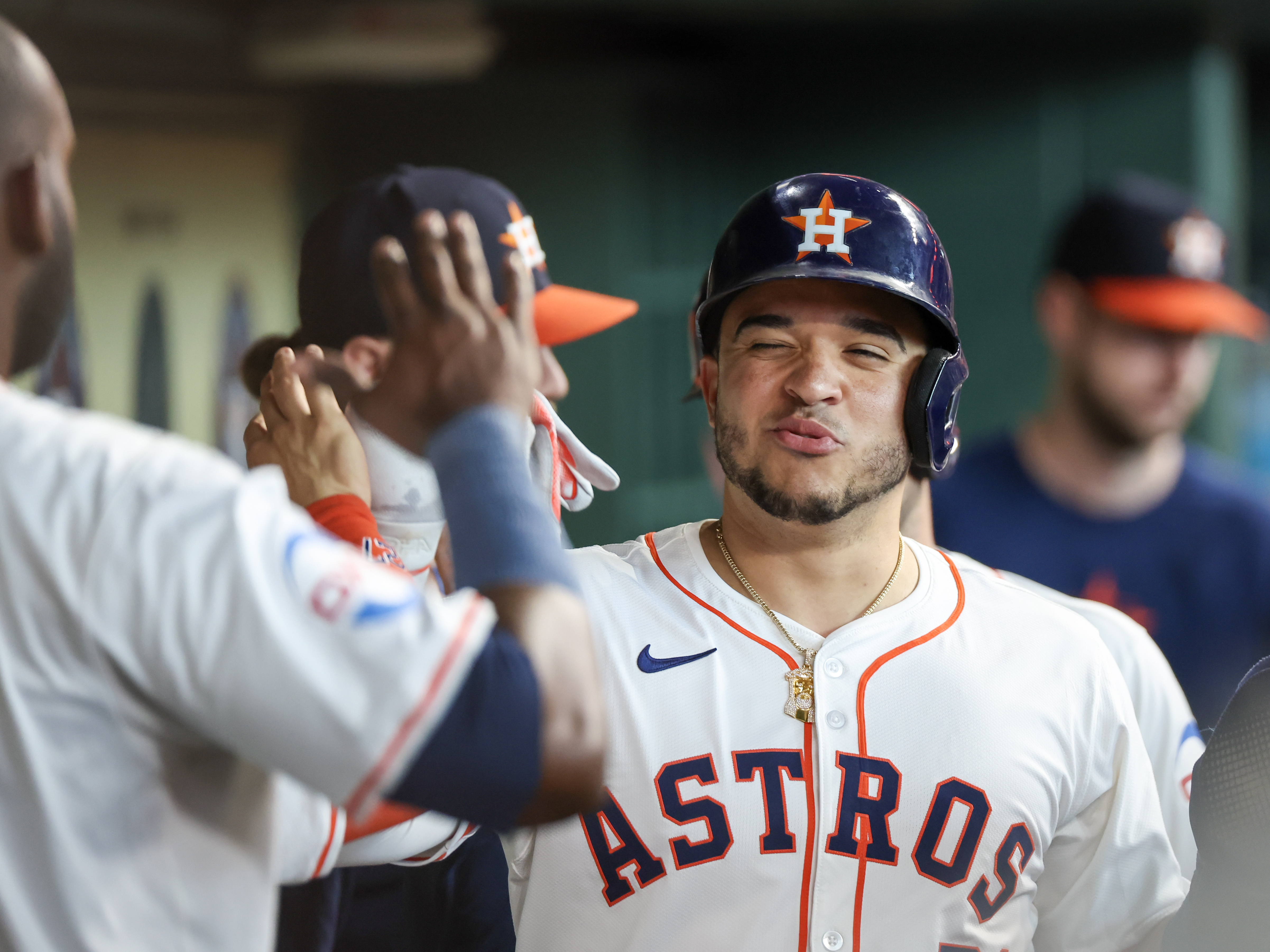 MLB: Baltimore Orioles at Houston Astros