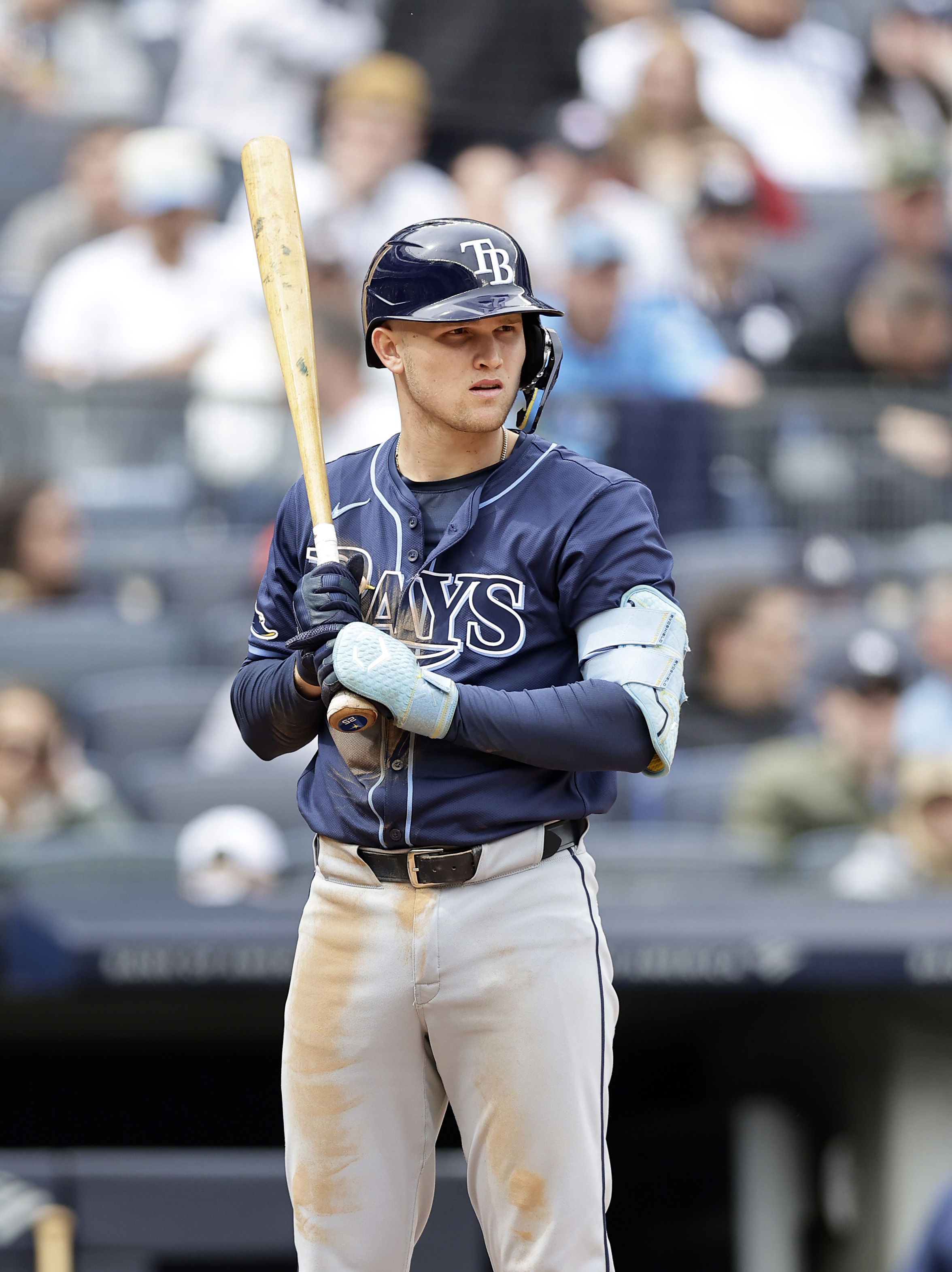 Tampa Bay Rays v New York Yankees