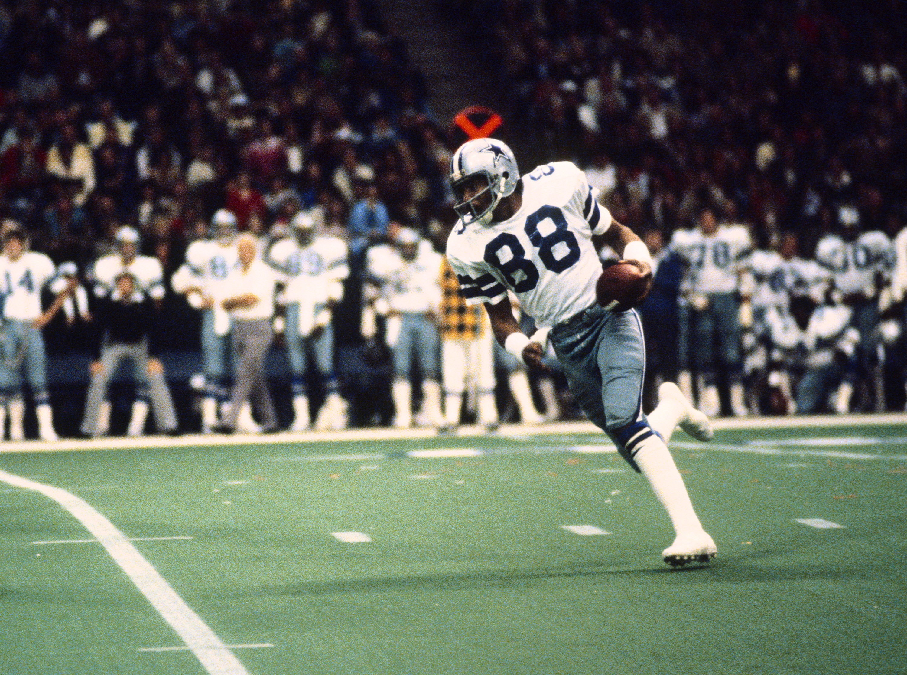 Dallas Cowboys - 1970’s File Photos