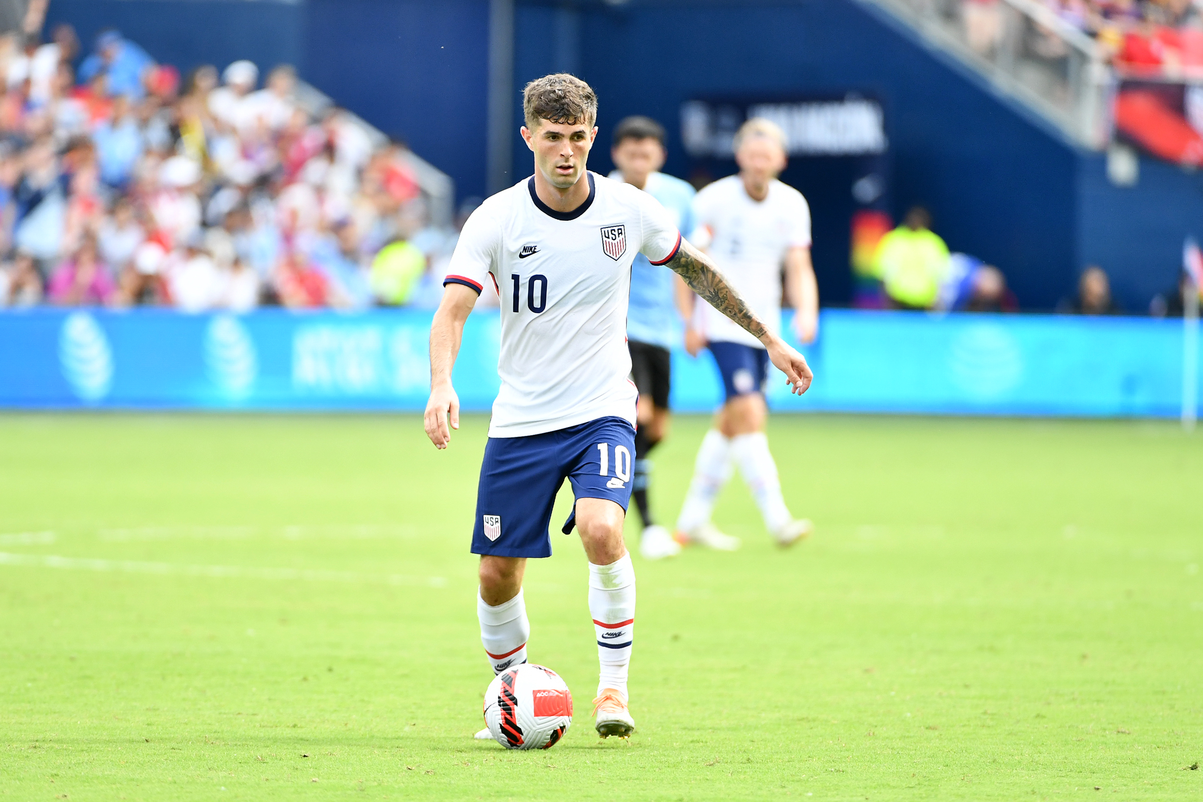 Uruguay v USMNT