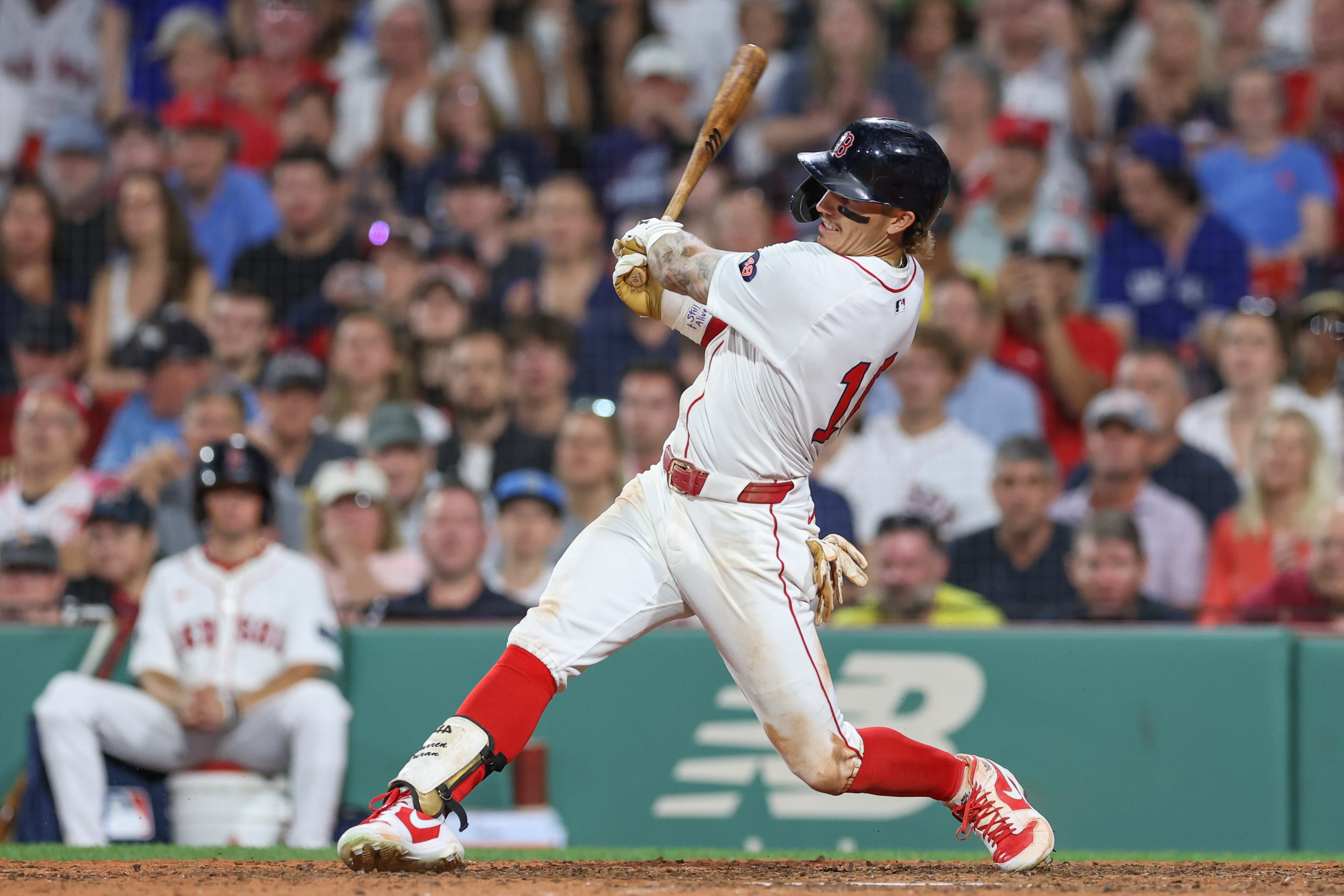 MLB: Toronto Blue Jays at Boston Red Sox