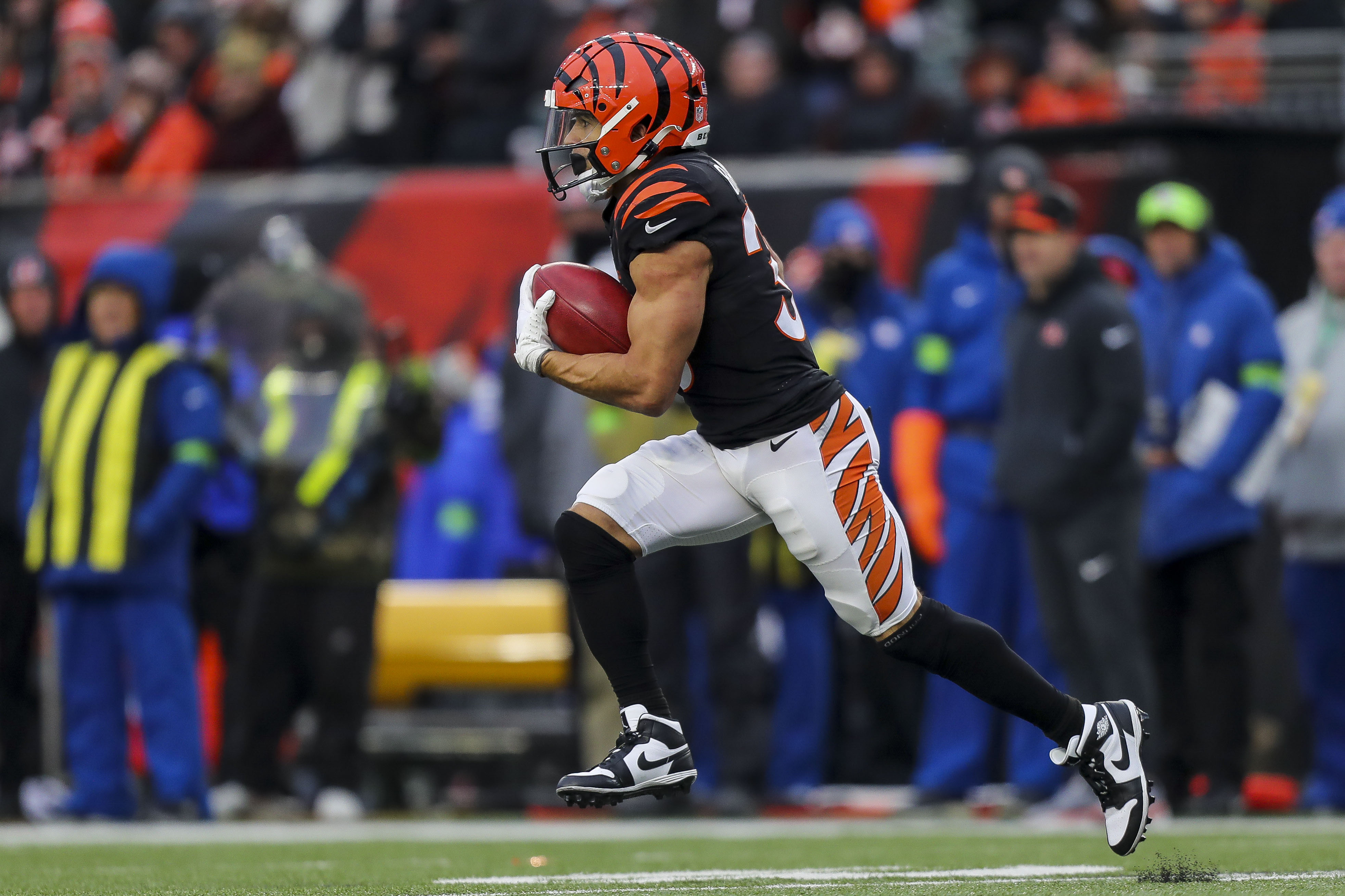 NFL: Cleveland Browns at Cincinnati Bengals