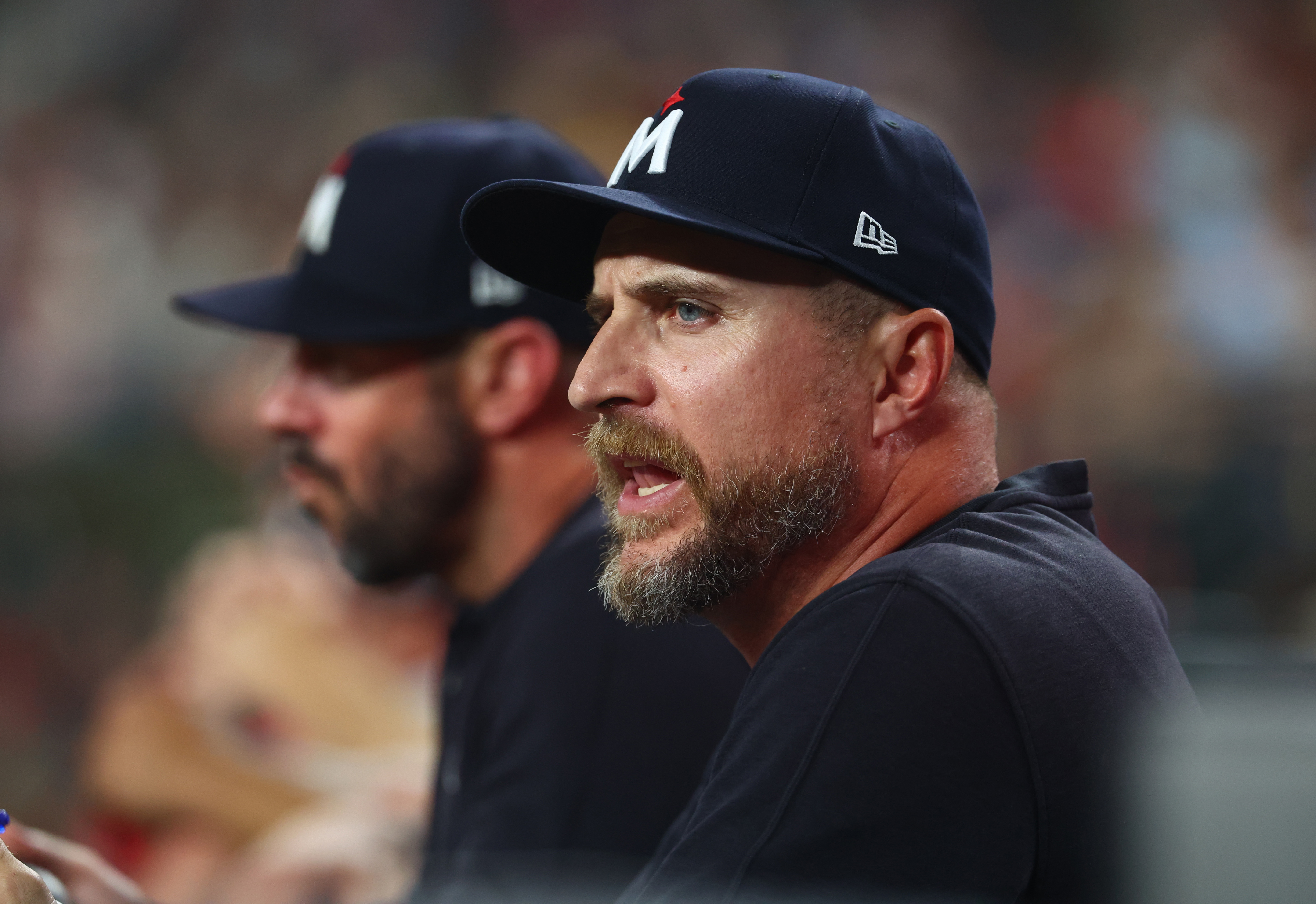 MLB: Minnesota Twins at Arizona Diamondbacks