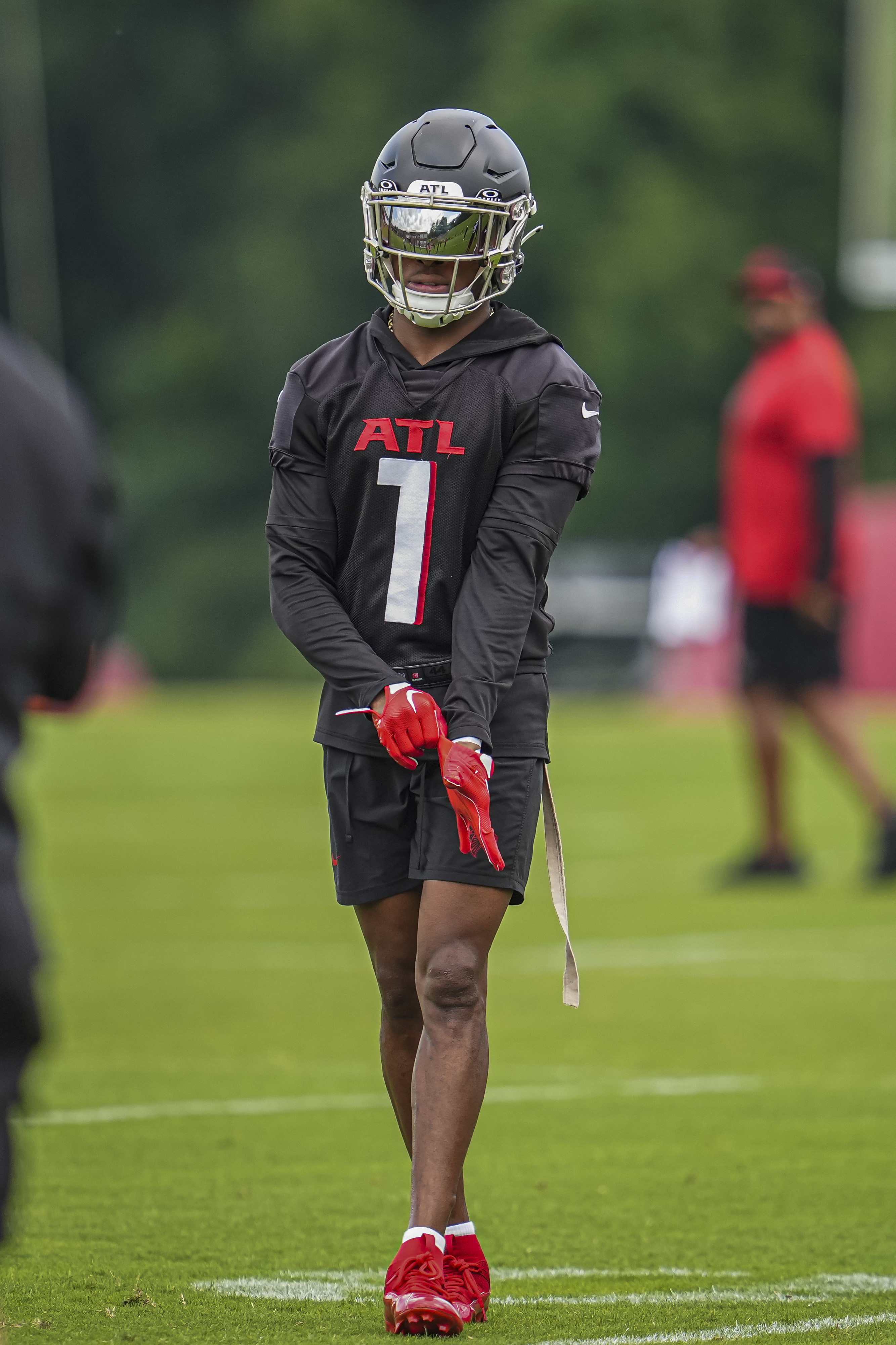 NFL: Atlanta Falcons OTA