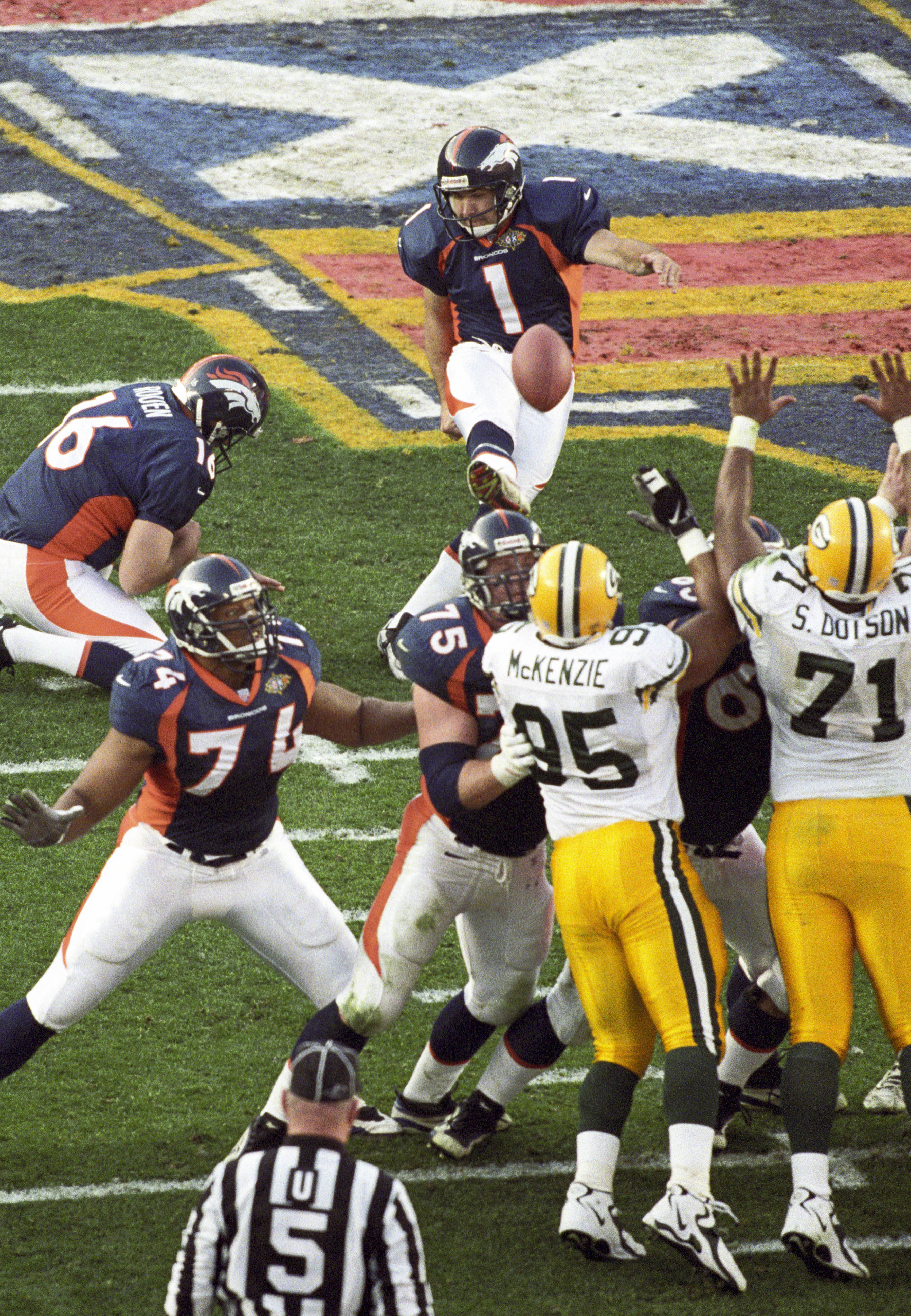 NFL: Super Bowl XXXII