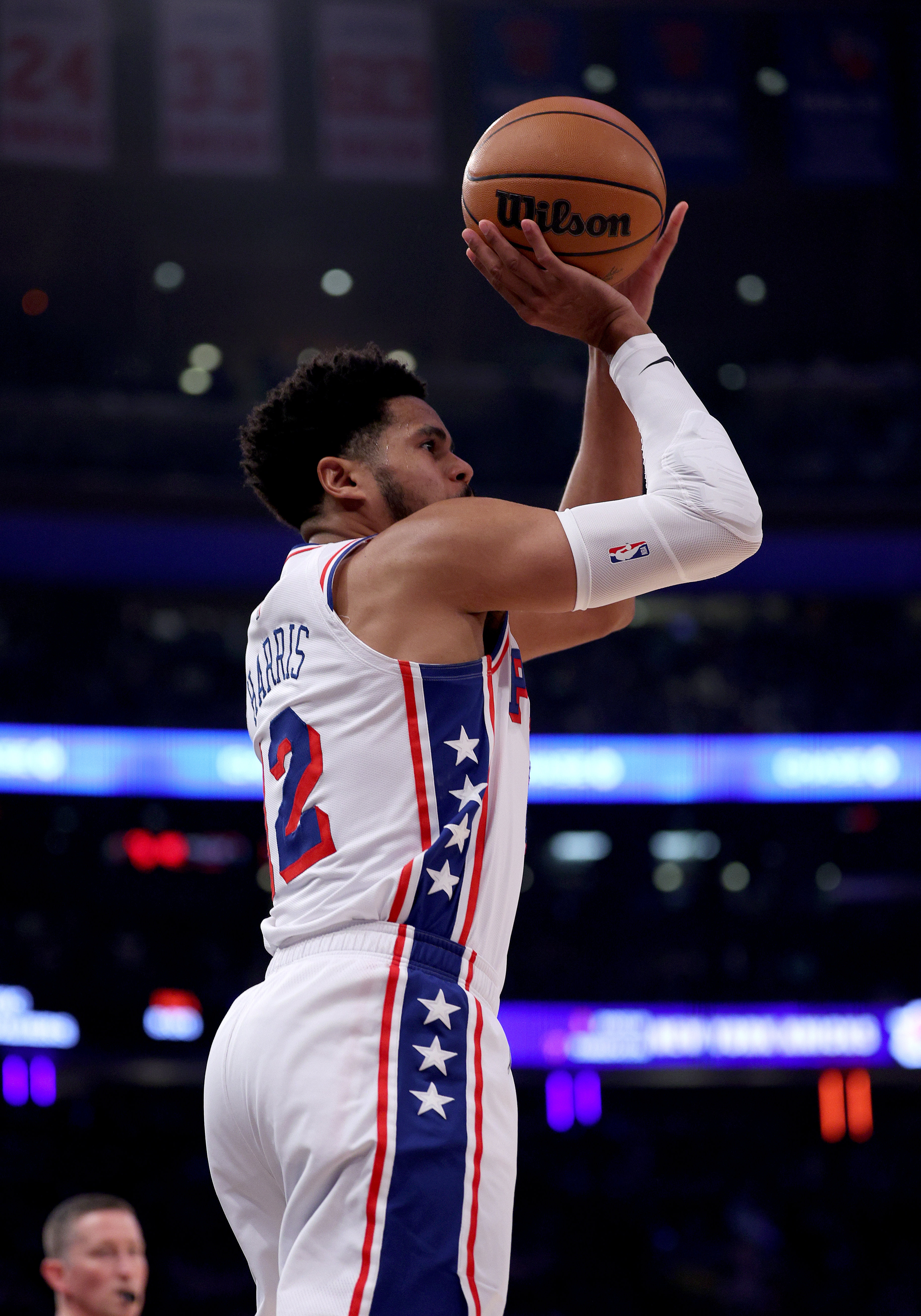 Philadelphia 76ers v New York Knicks - Game Five