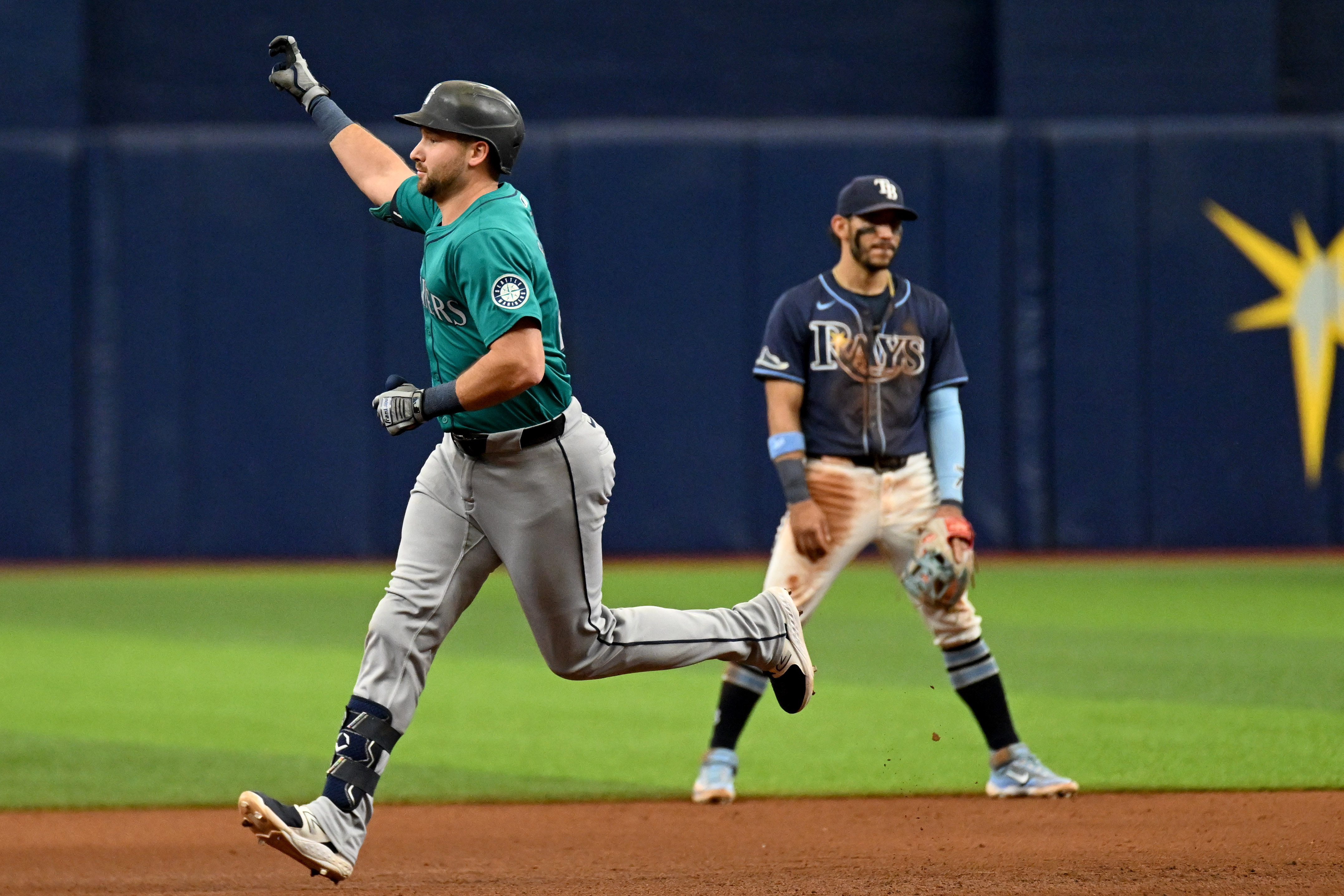 MLB: Seattle Mariners at Tampa Bay Rays