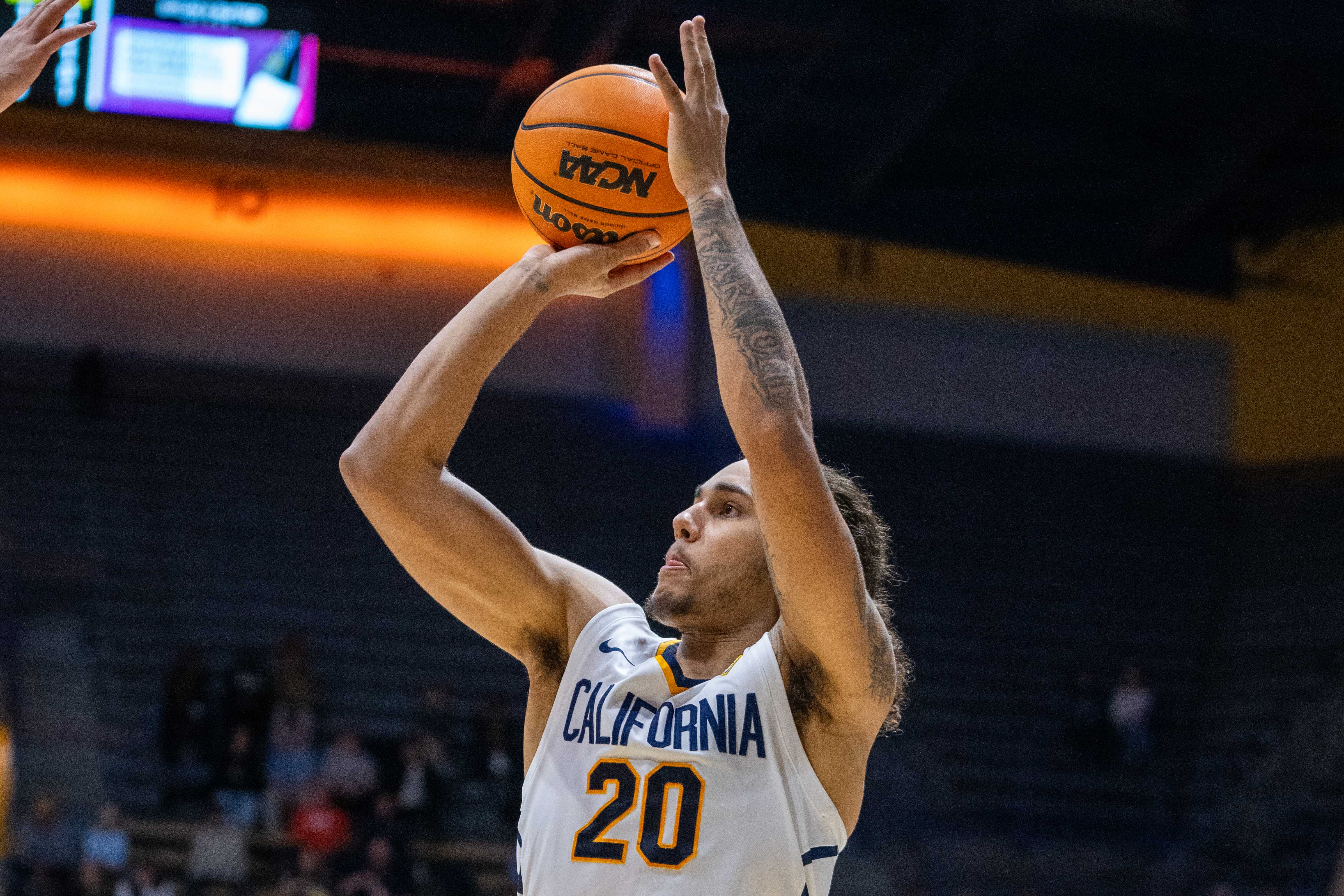 NCAA Basketball: Oregon State at California