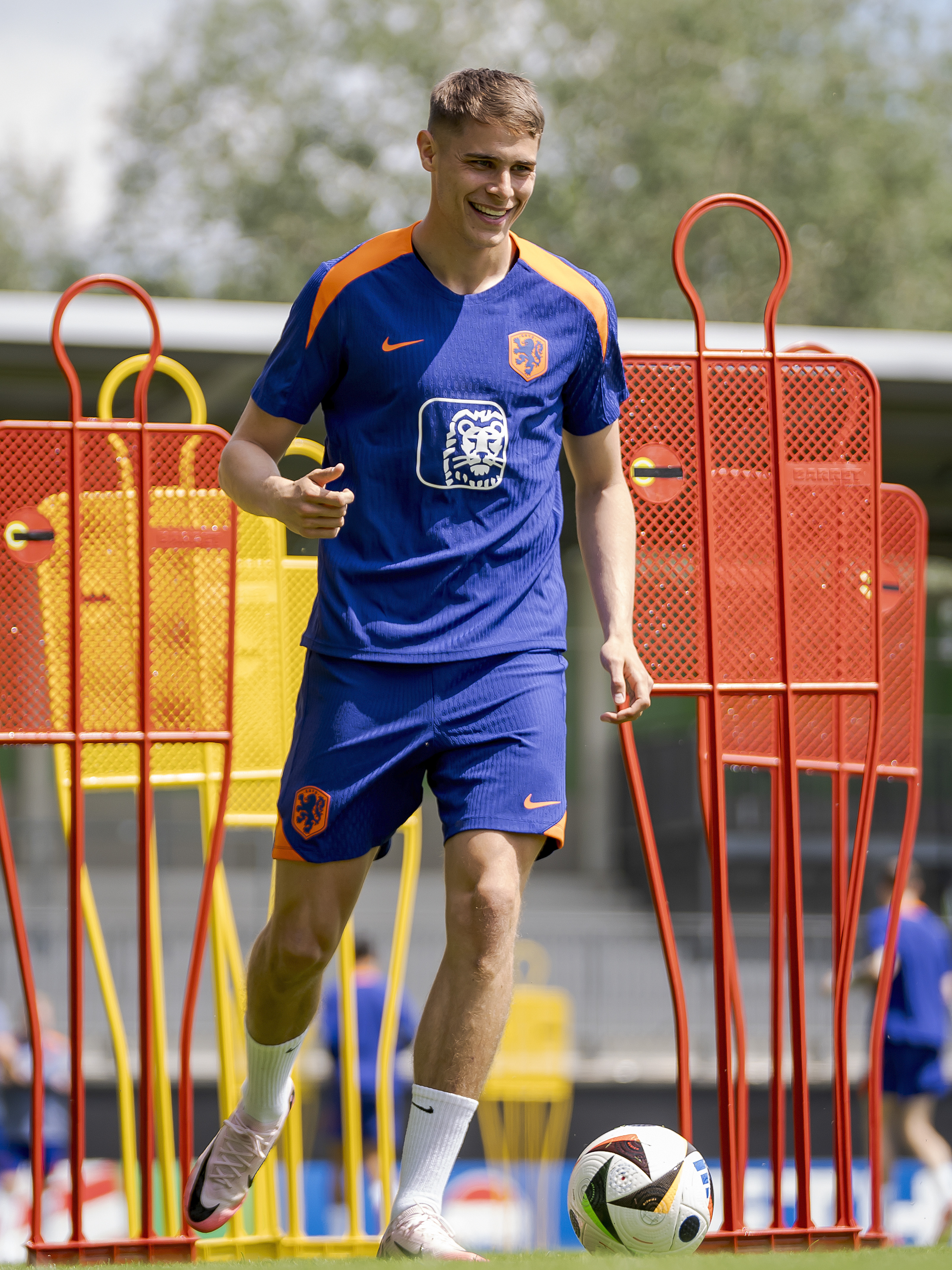 Training Holland -Training Men