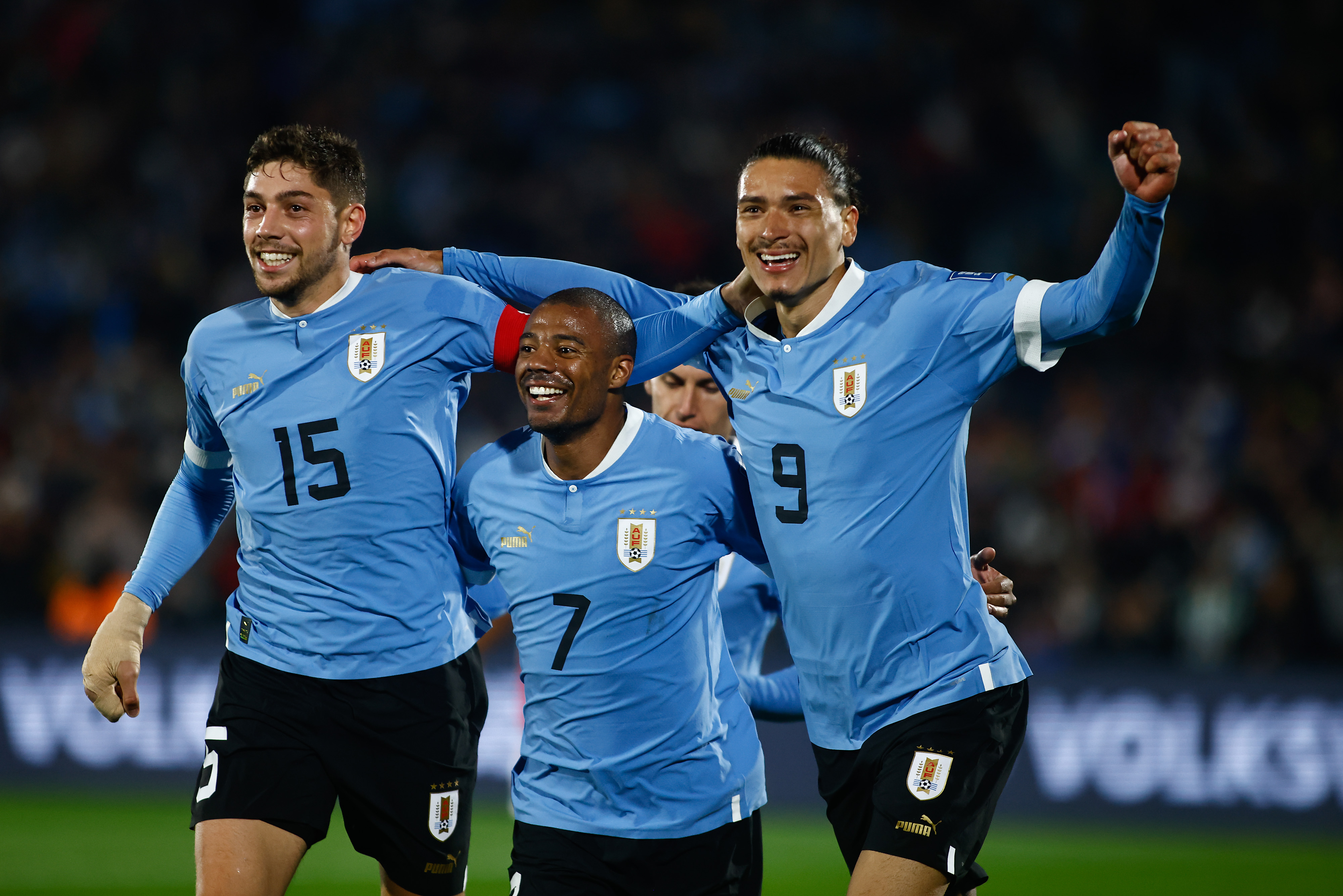 Uruguay v Chile - FIFA World Cup 2026 Qualifier