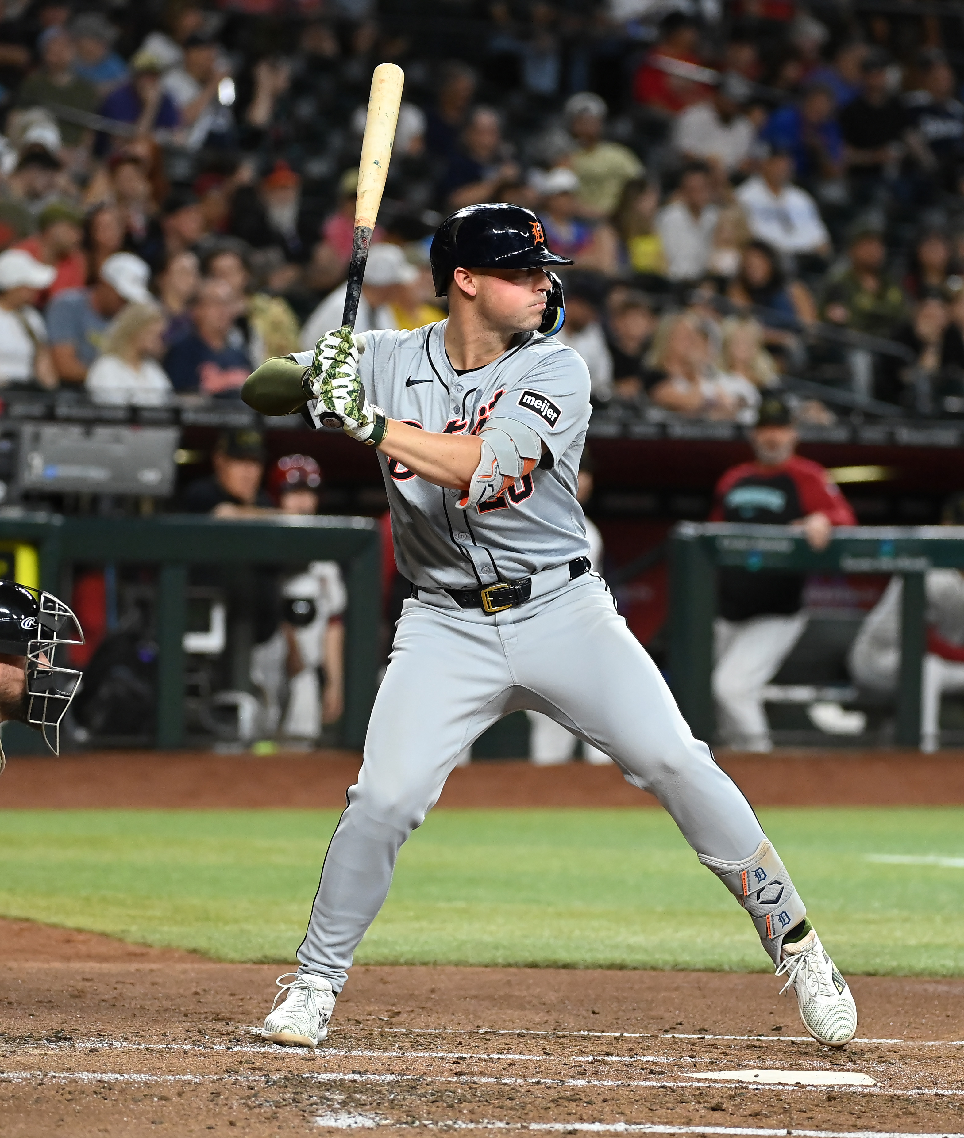 Detroit Tigers v Arizona Diamondbacks