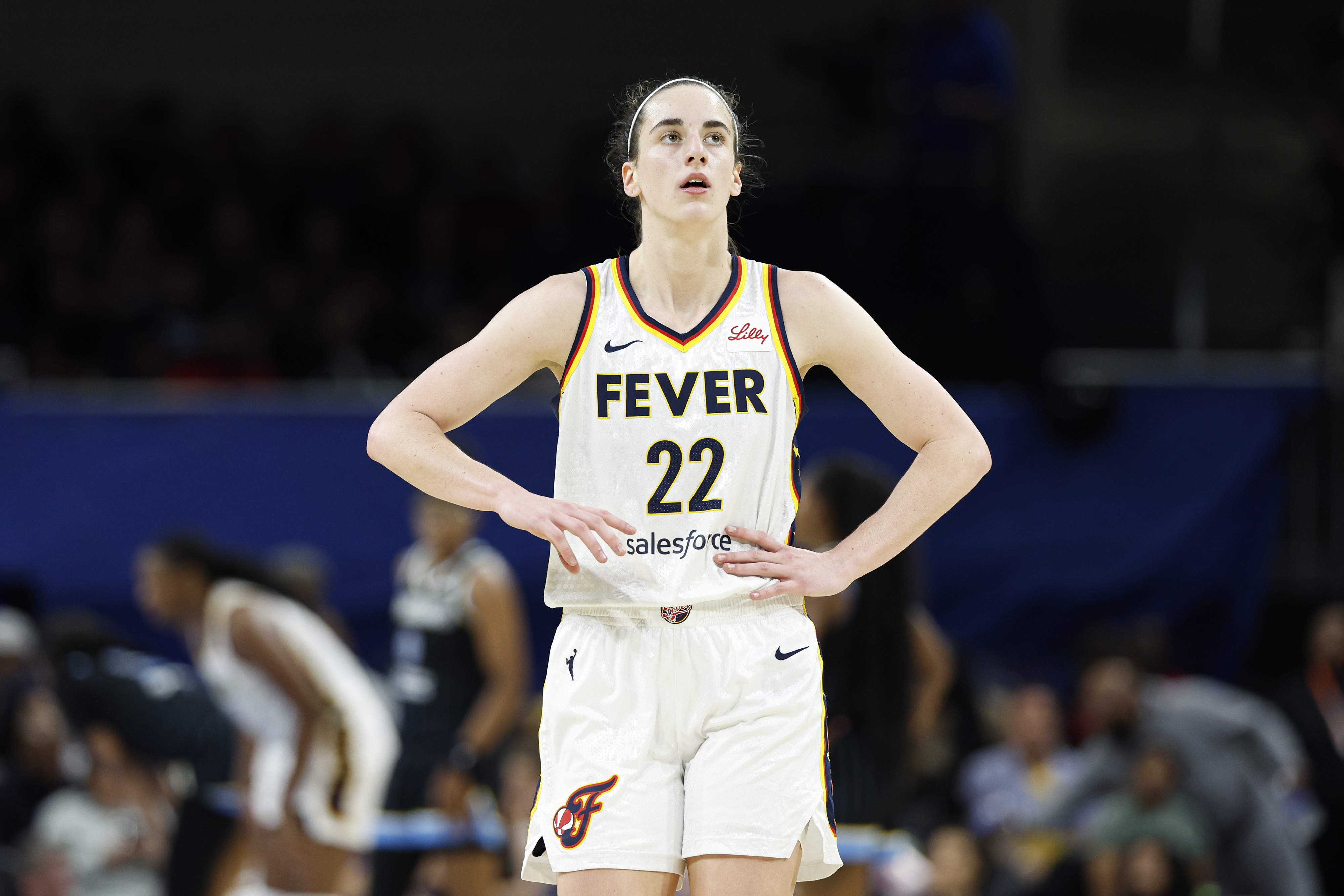 WNBA: Indiana Fever at Chicago Sky