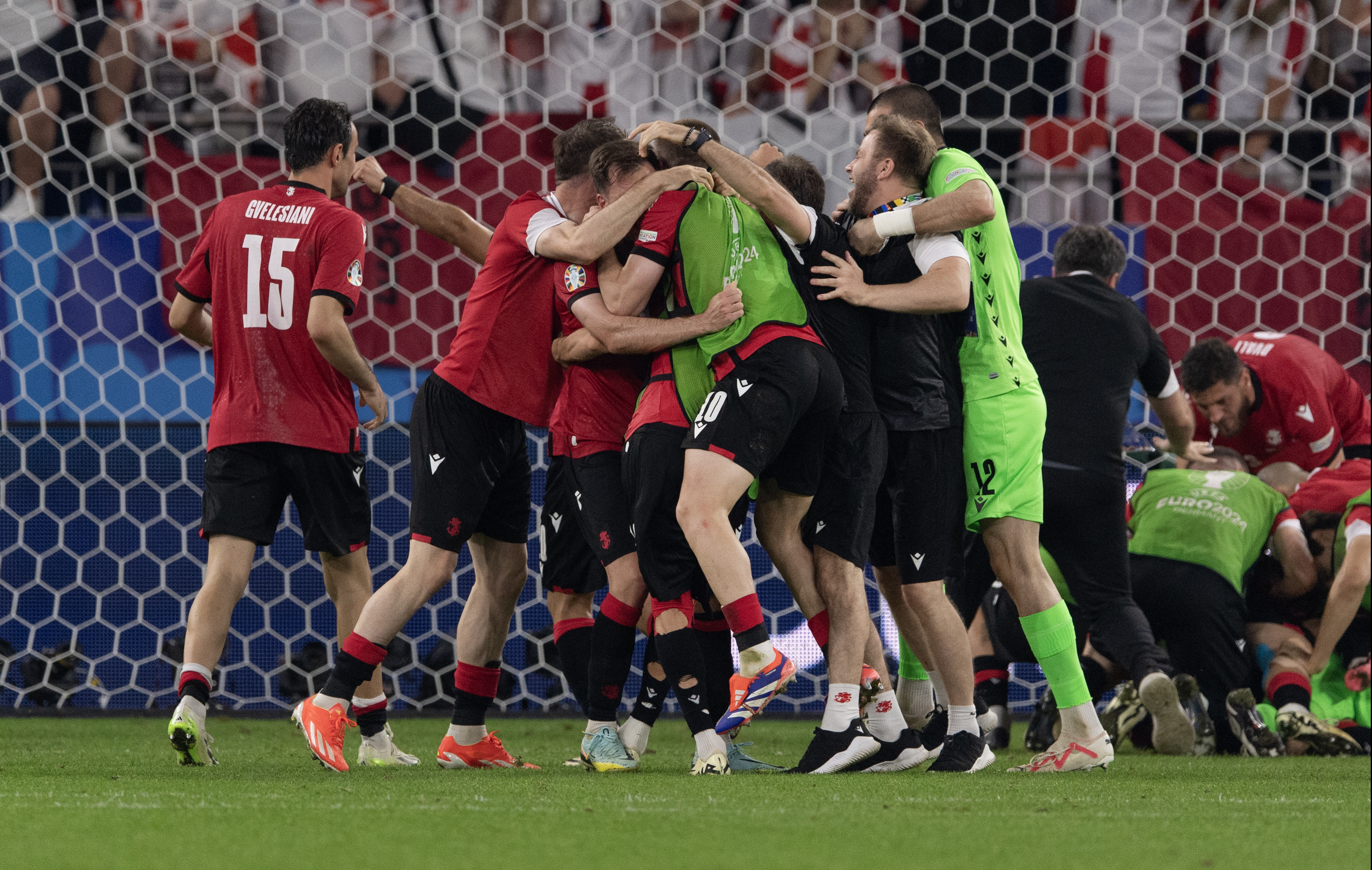 Georgia v Portugal: Group F - UEFA EURO 2024