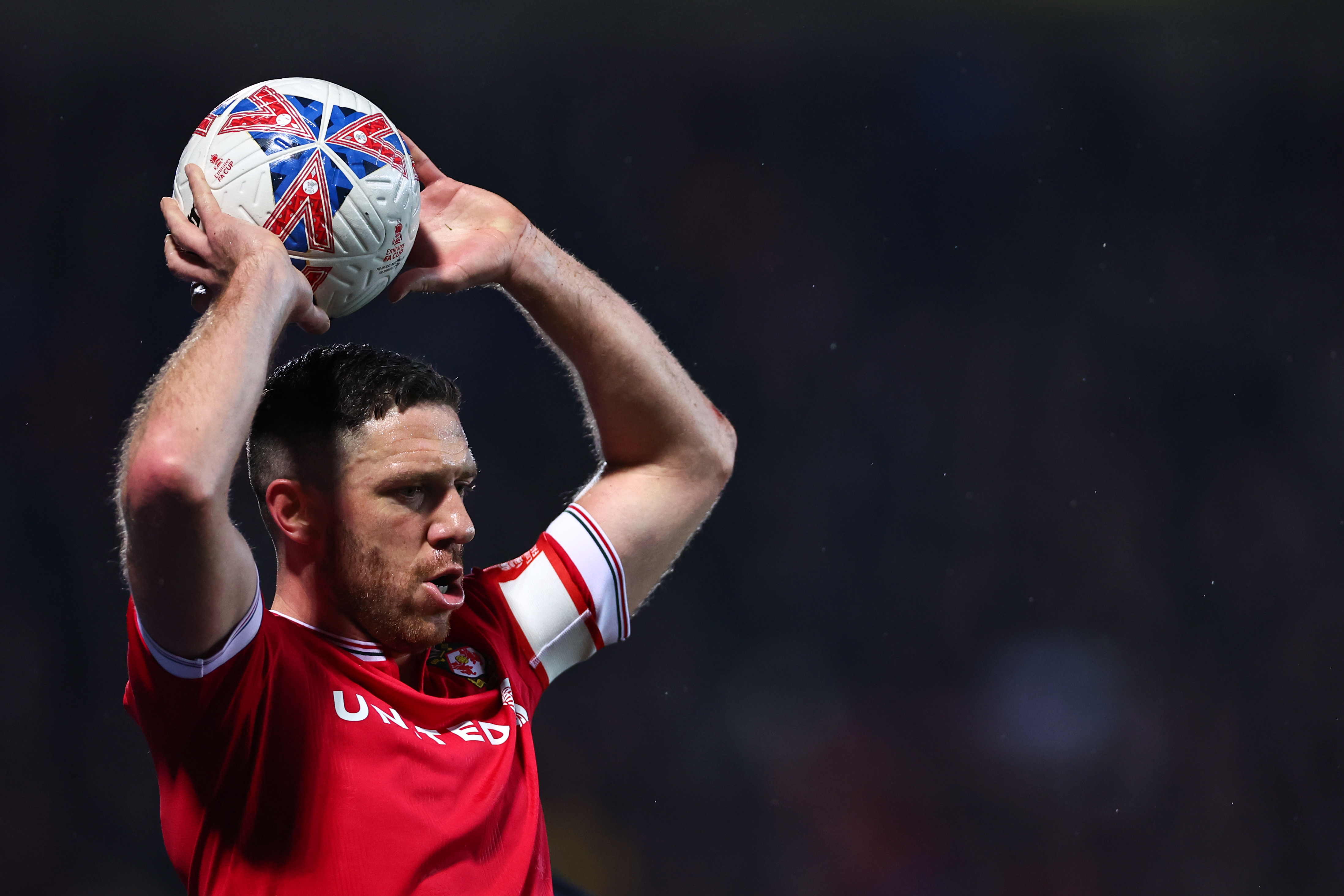 Blackburn Rovers v Wrexham - Emirates FA Cup Fourth Round