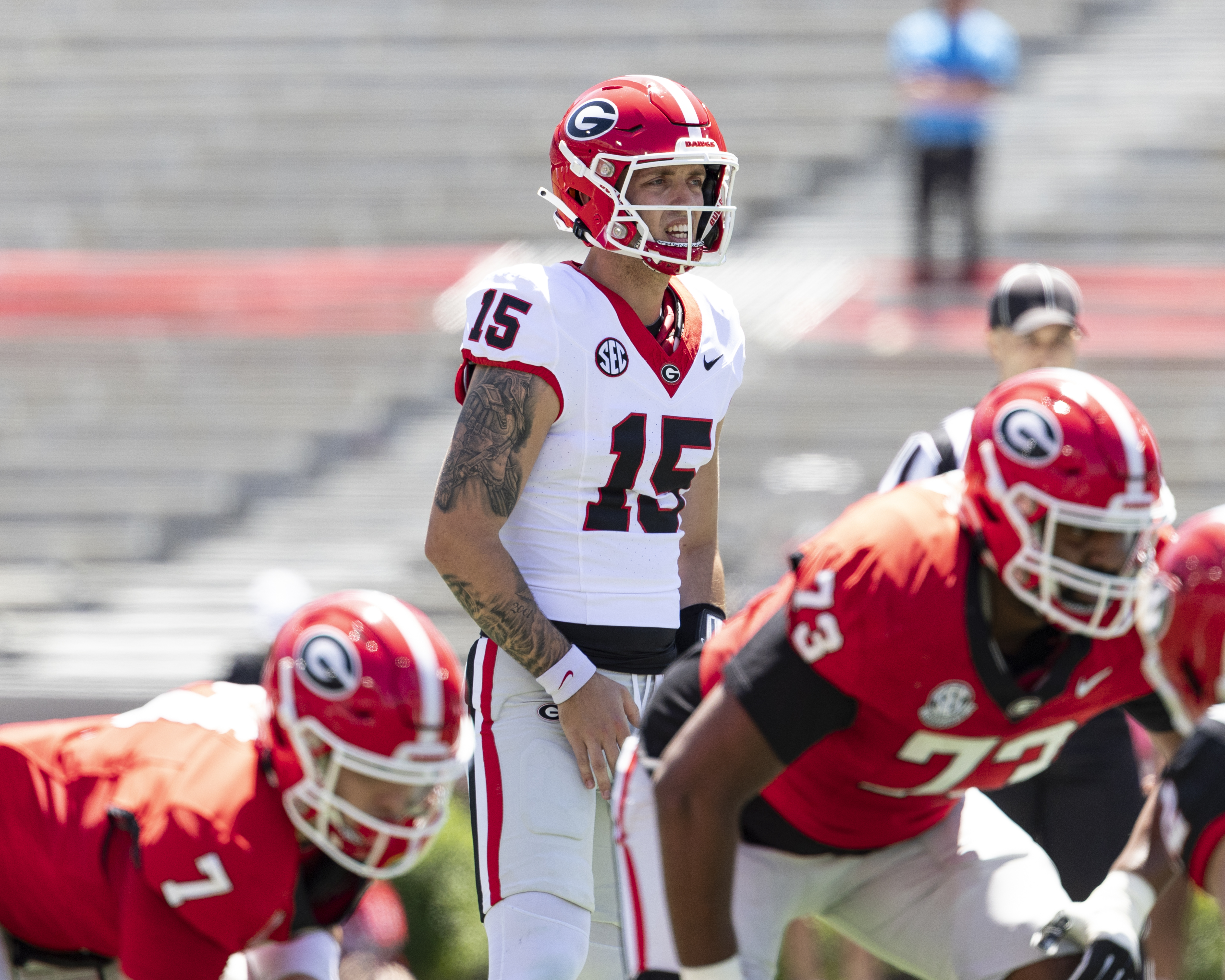 University of Georgia Spring Game