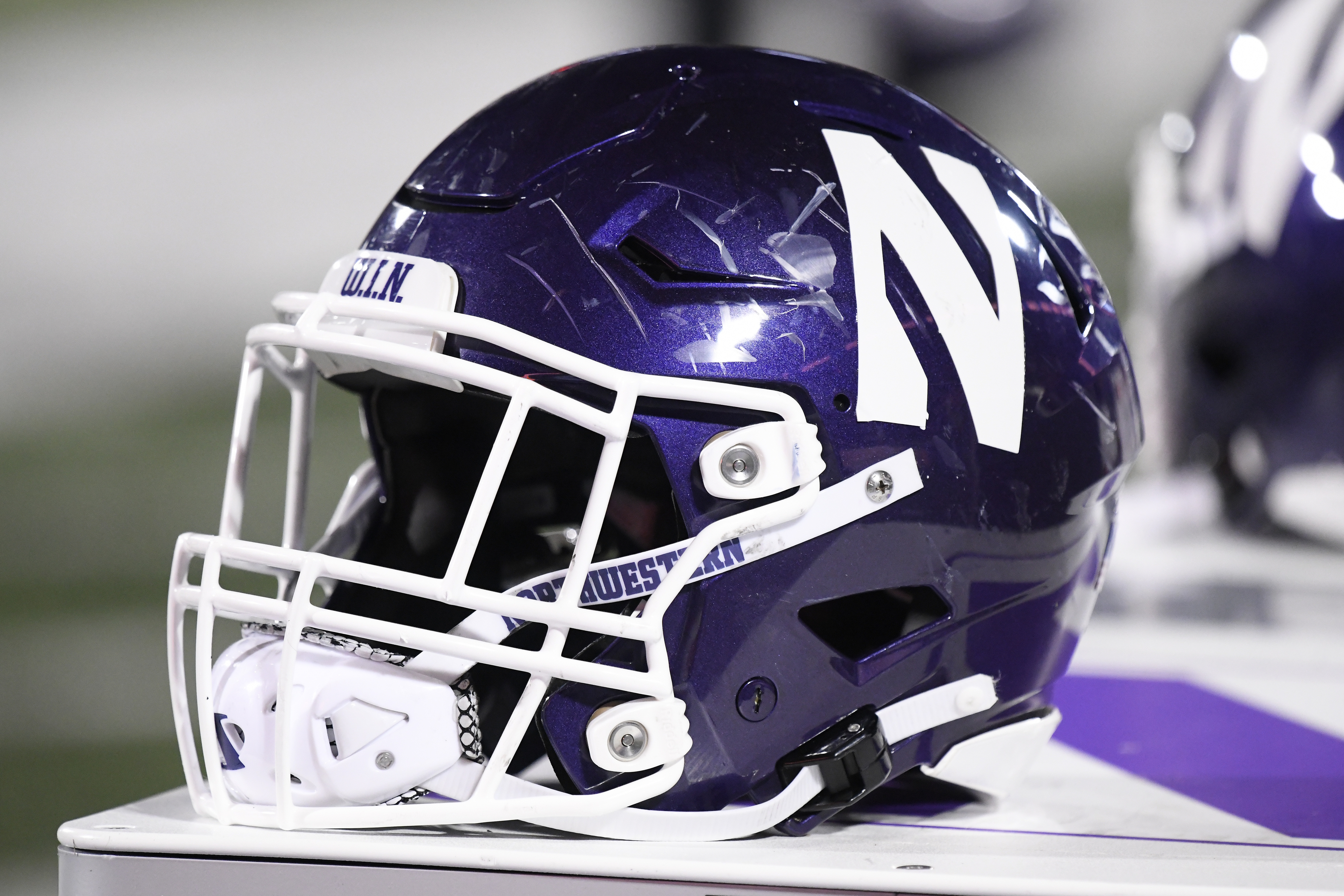 COLLEGE FOOTBALL: NOV 25 Northwestern at Illinois