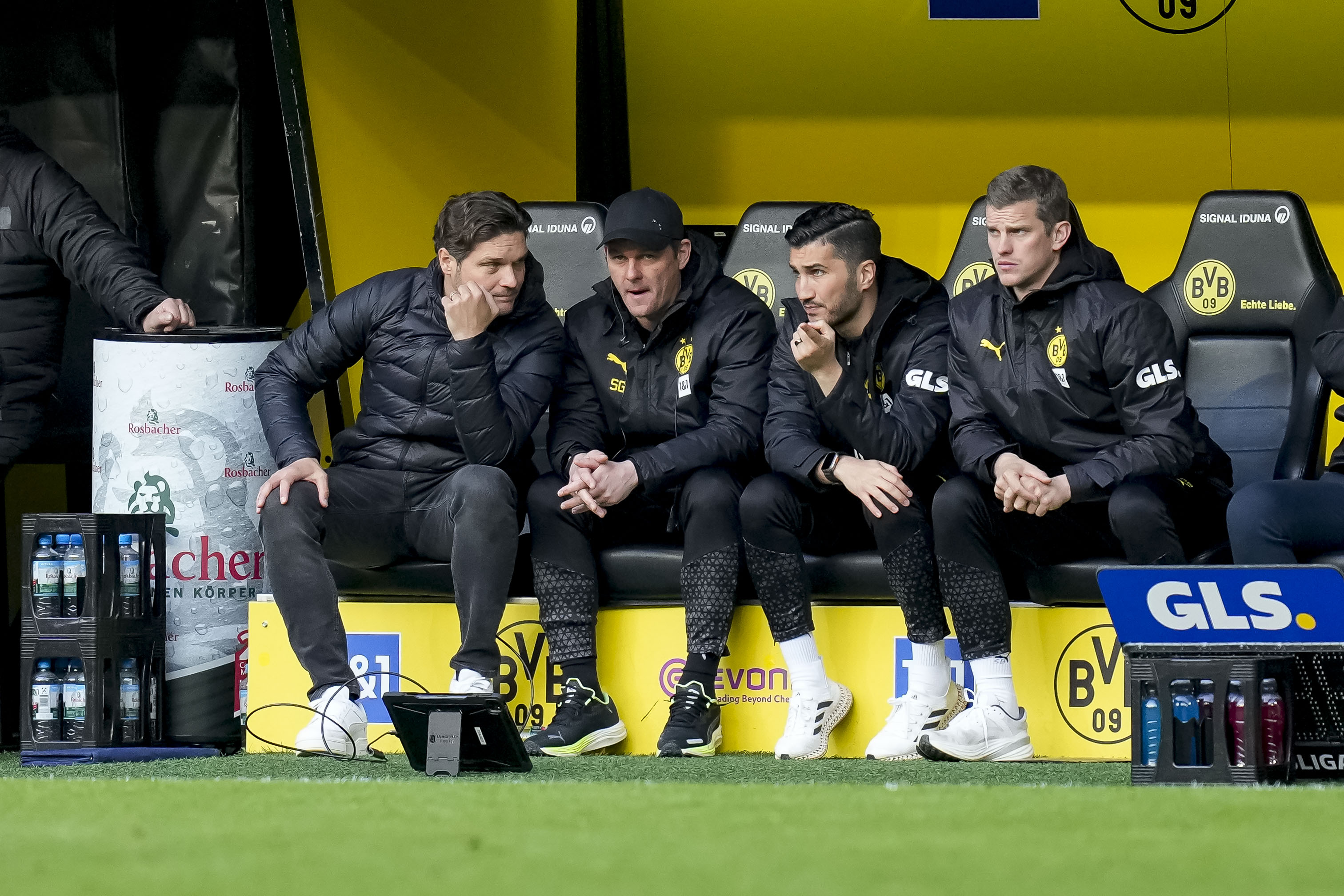 Borussia Dortmund v Bayer 04 Leverkusen - Bundesliga