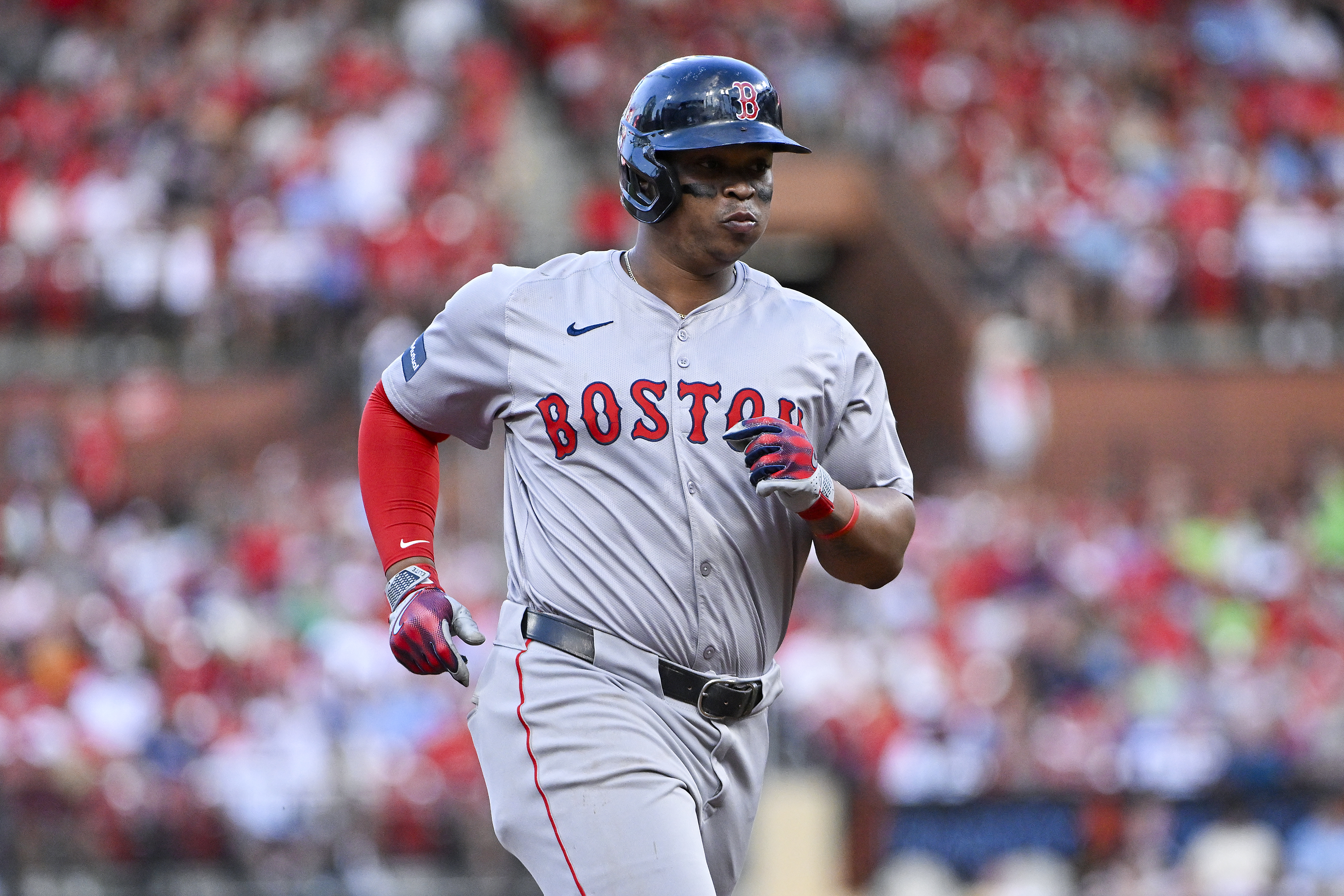 MLB: Boston Red Sox at St. Louis Cardinals