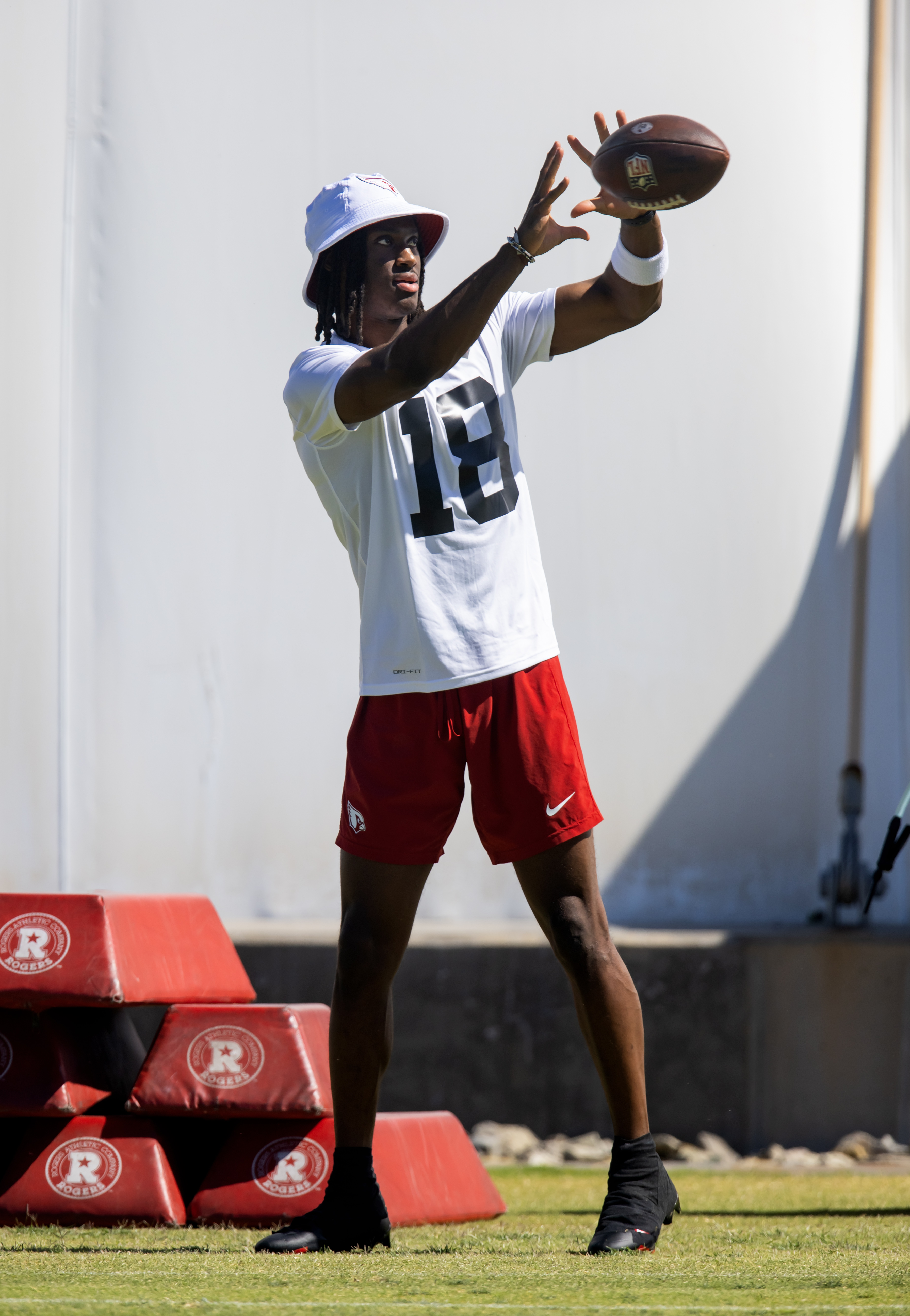 NFL: Arizona Cardinals-Rookie Minicamp