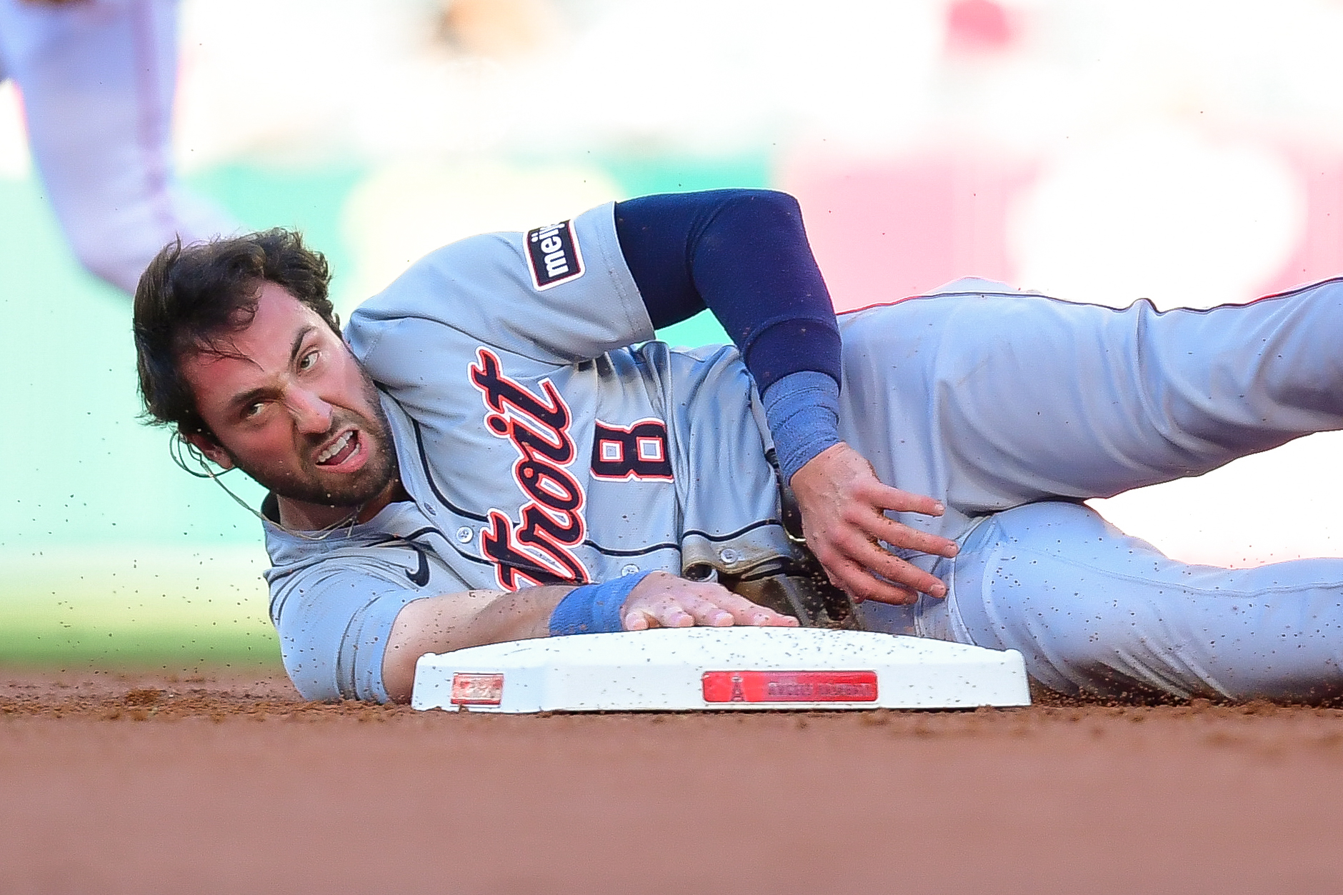 MLB: Detroit Tigers at Los Angeles Angels