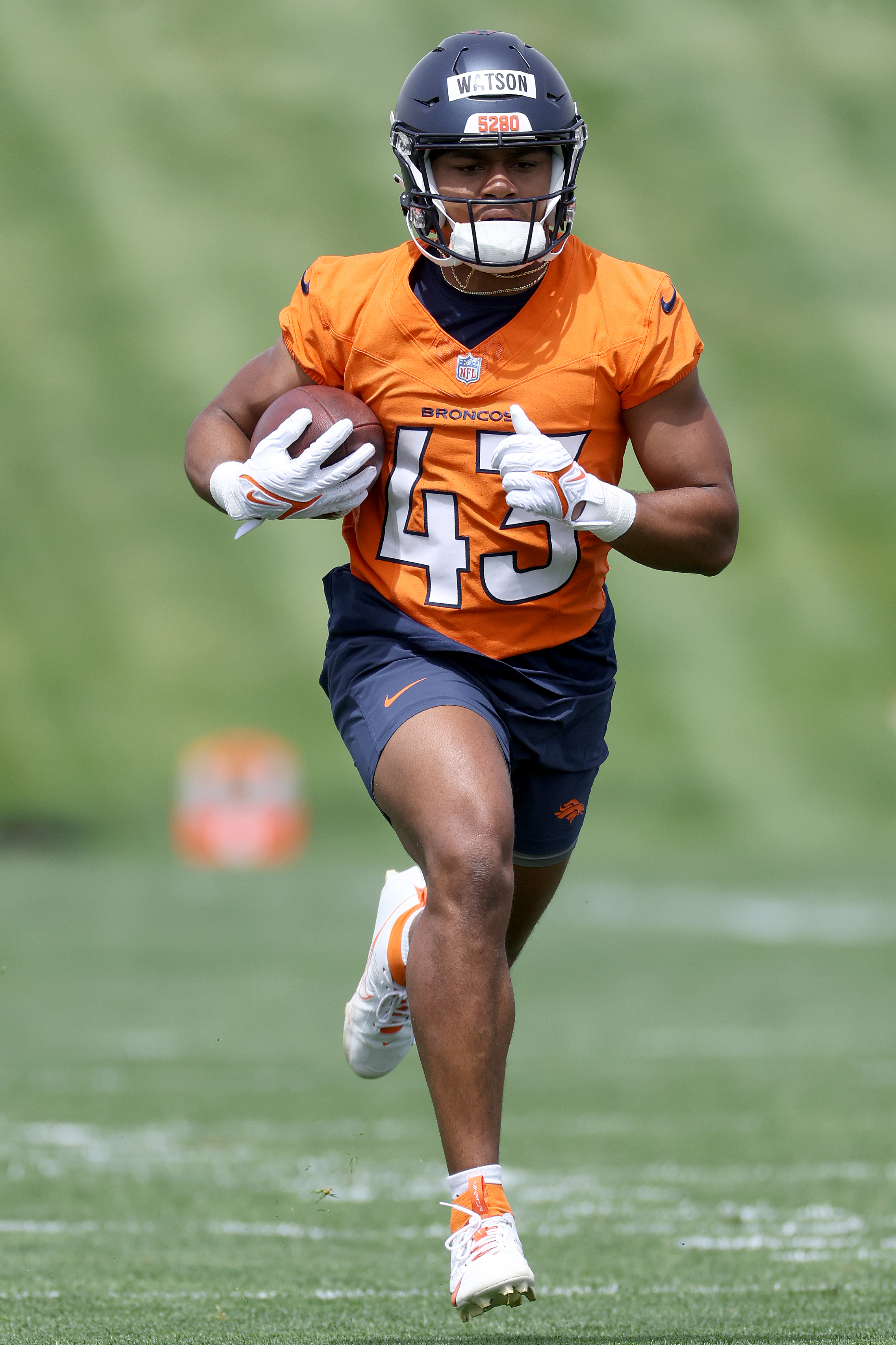 Denver Broncos OTA Offseason Workouts