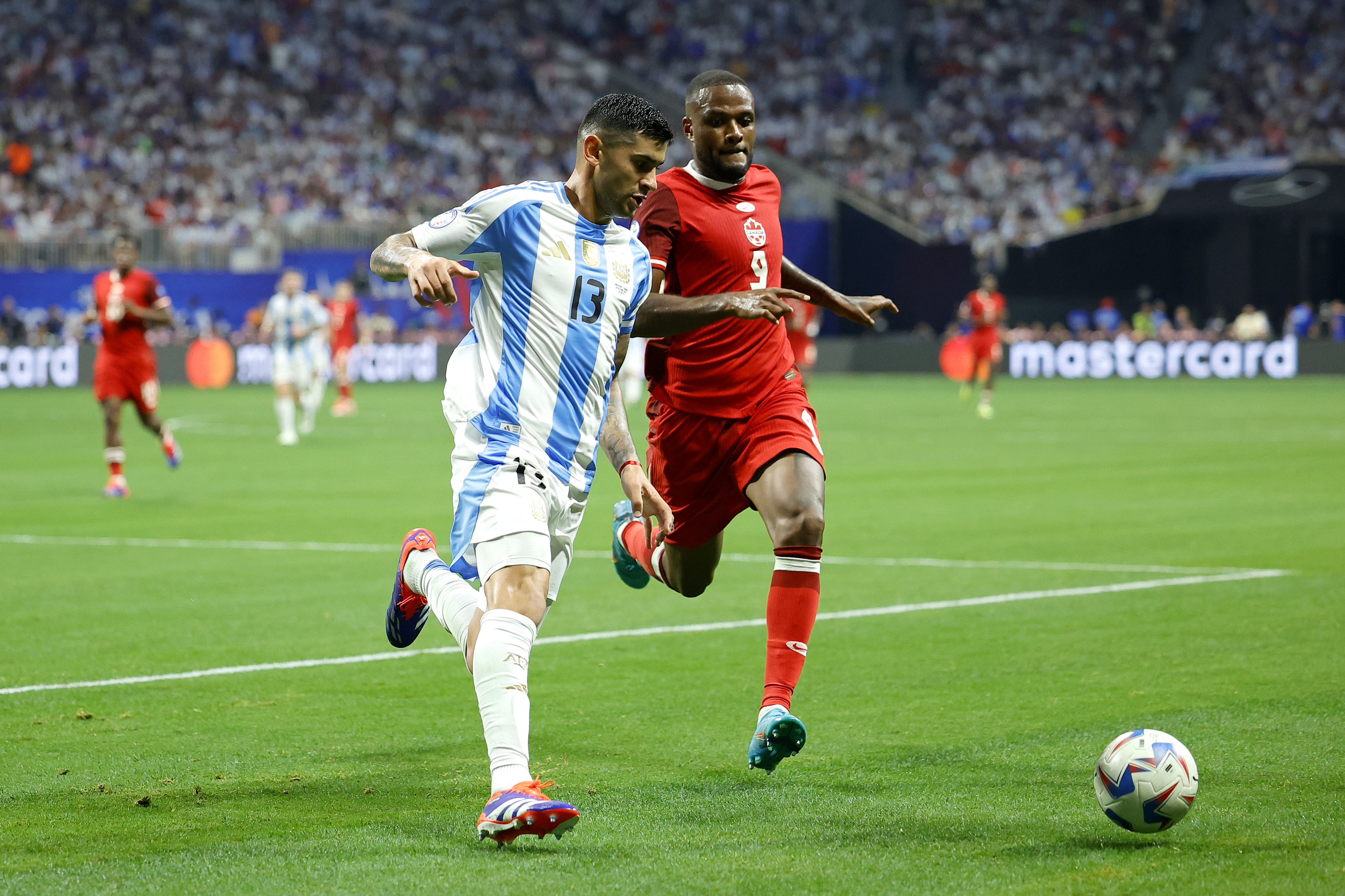 Argentina v Canada - CONMEBOL Copa America USA 2024