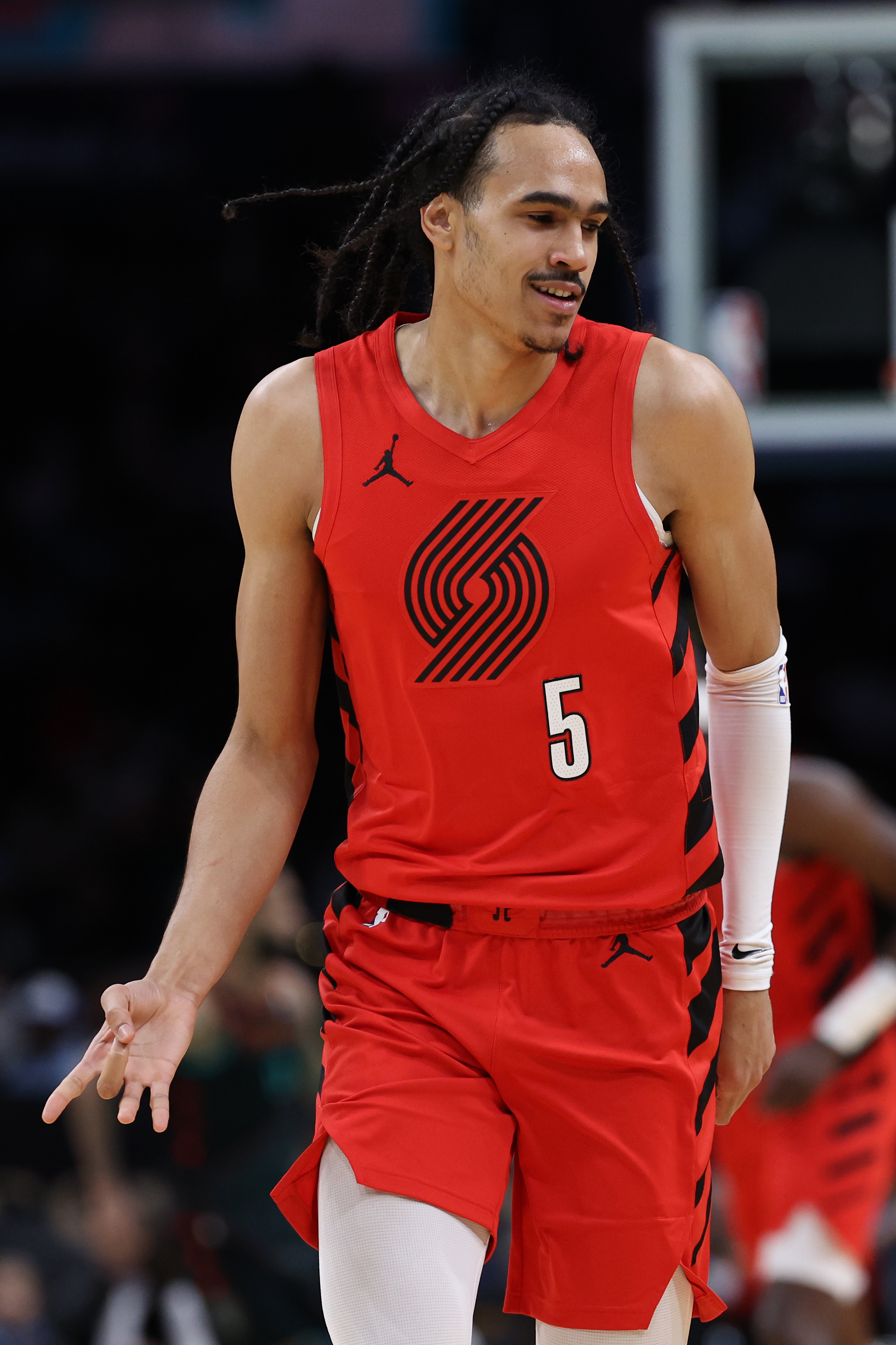 Portland Trail Blazers v Washington Wizards