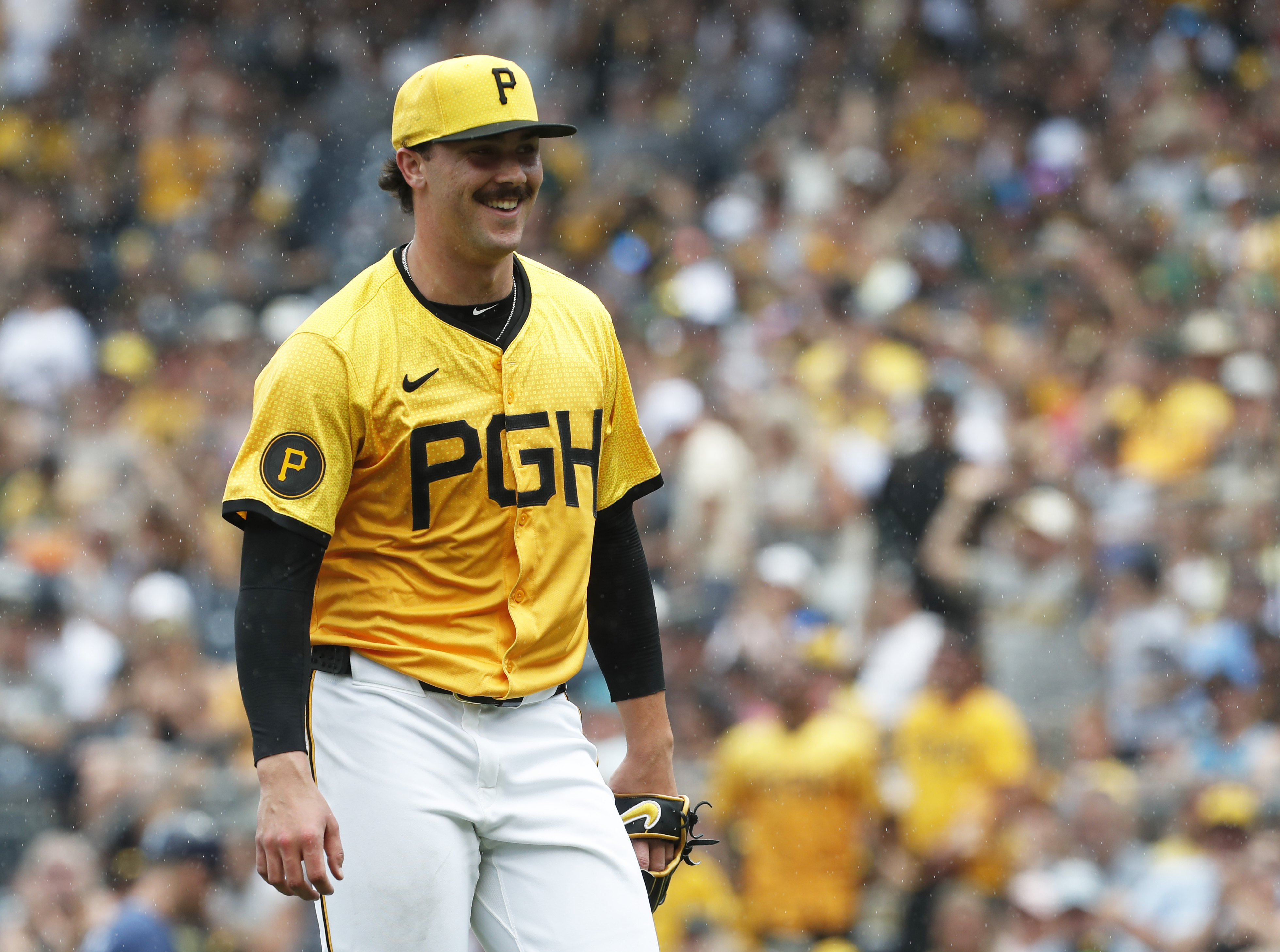 MLB: Tampa Bay Rays at Pittsburgh Pirates