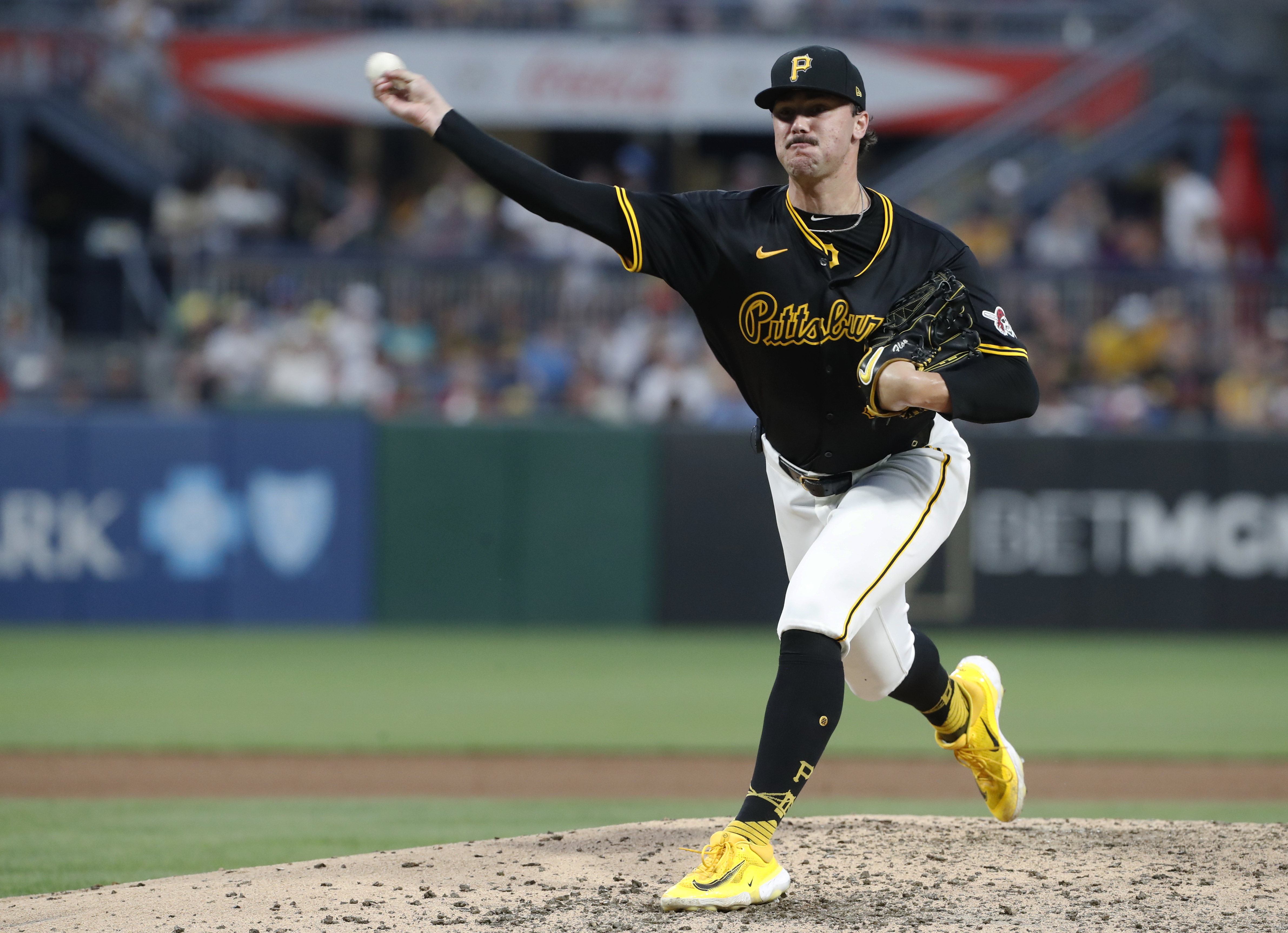 MLB: Cincinnati Reds at Pittsburgh Pirates