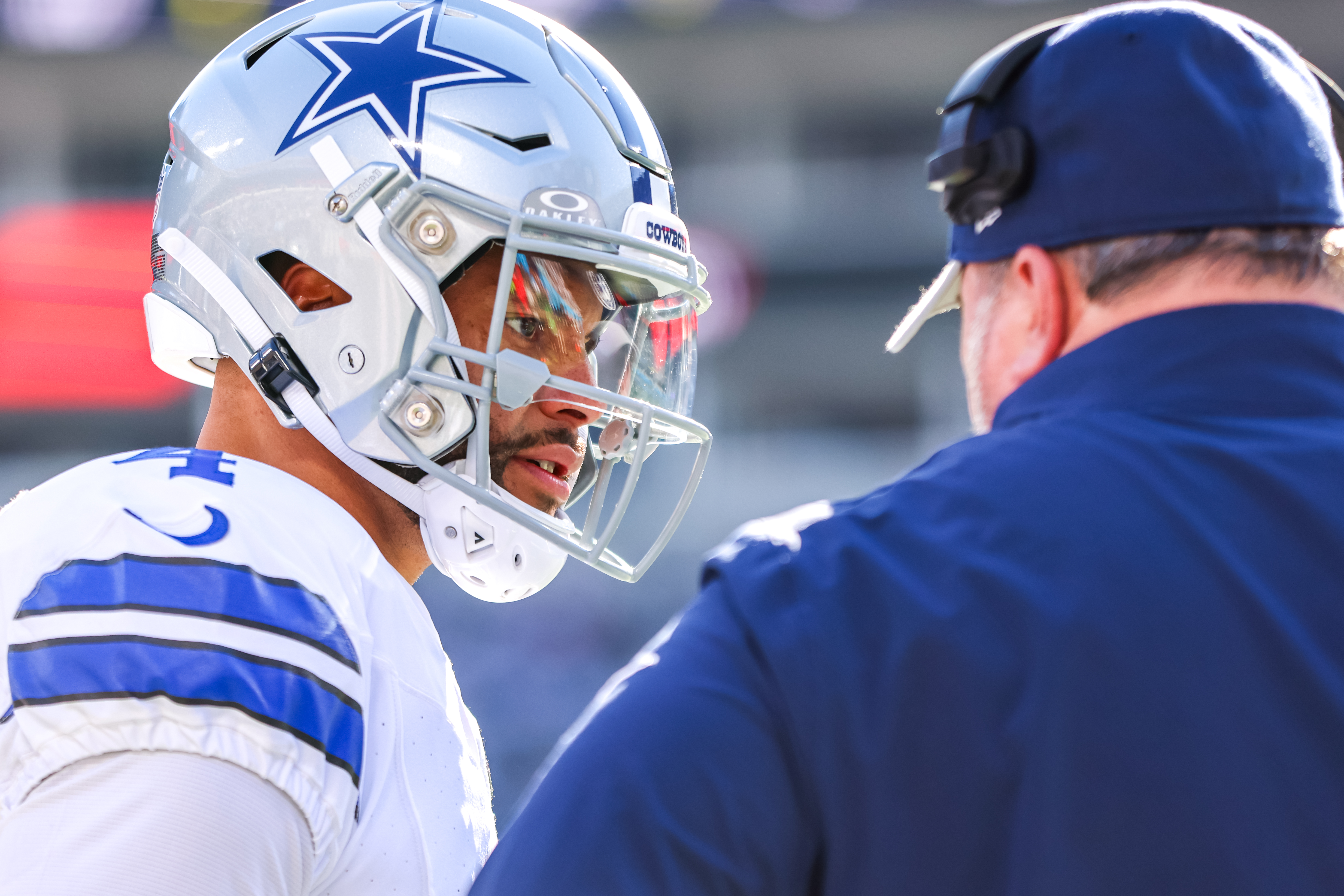 Dallas Cowboys v Carolina Panthers