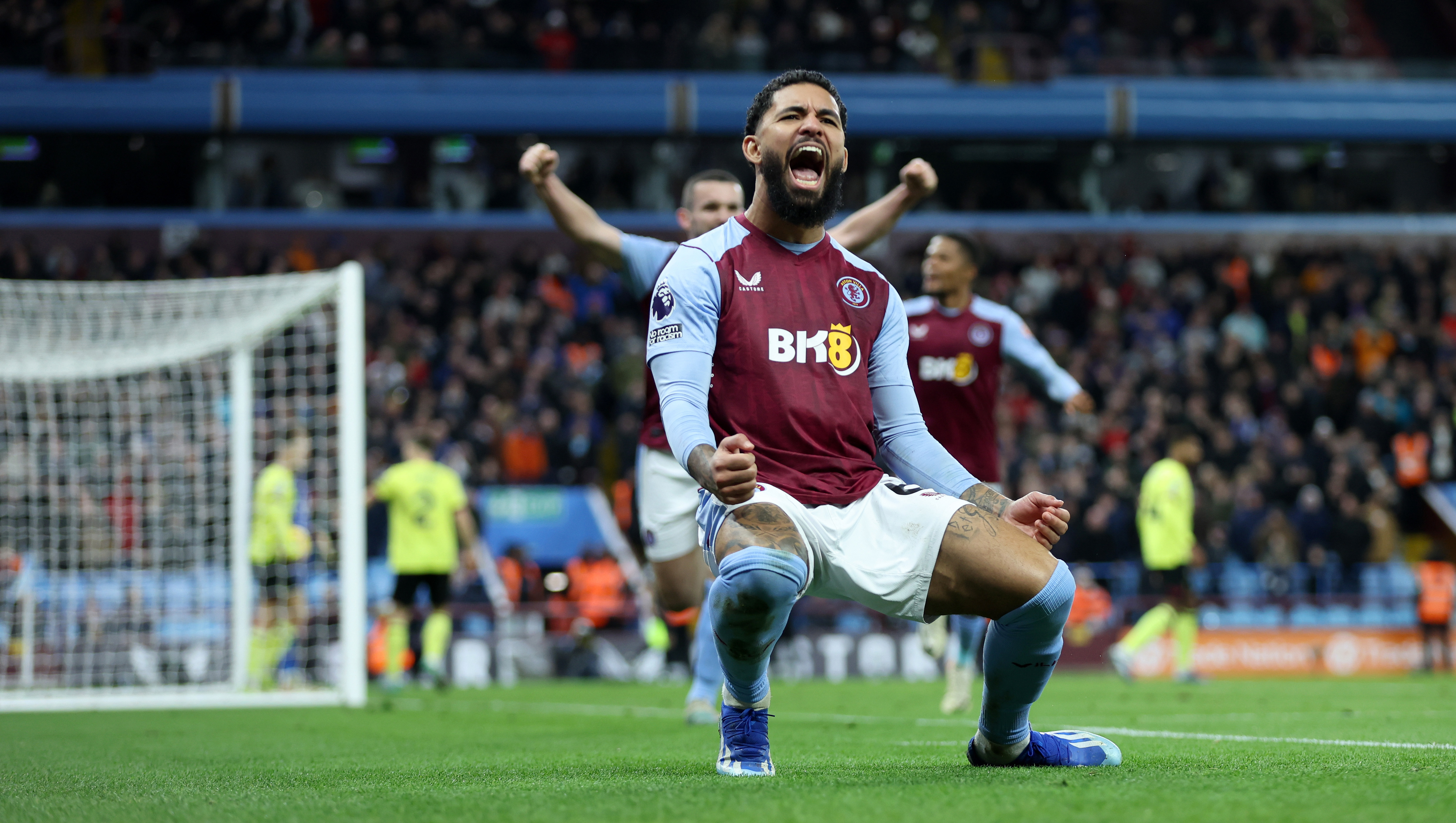 Aston Villa v Burnley FC - Premier League