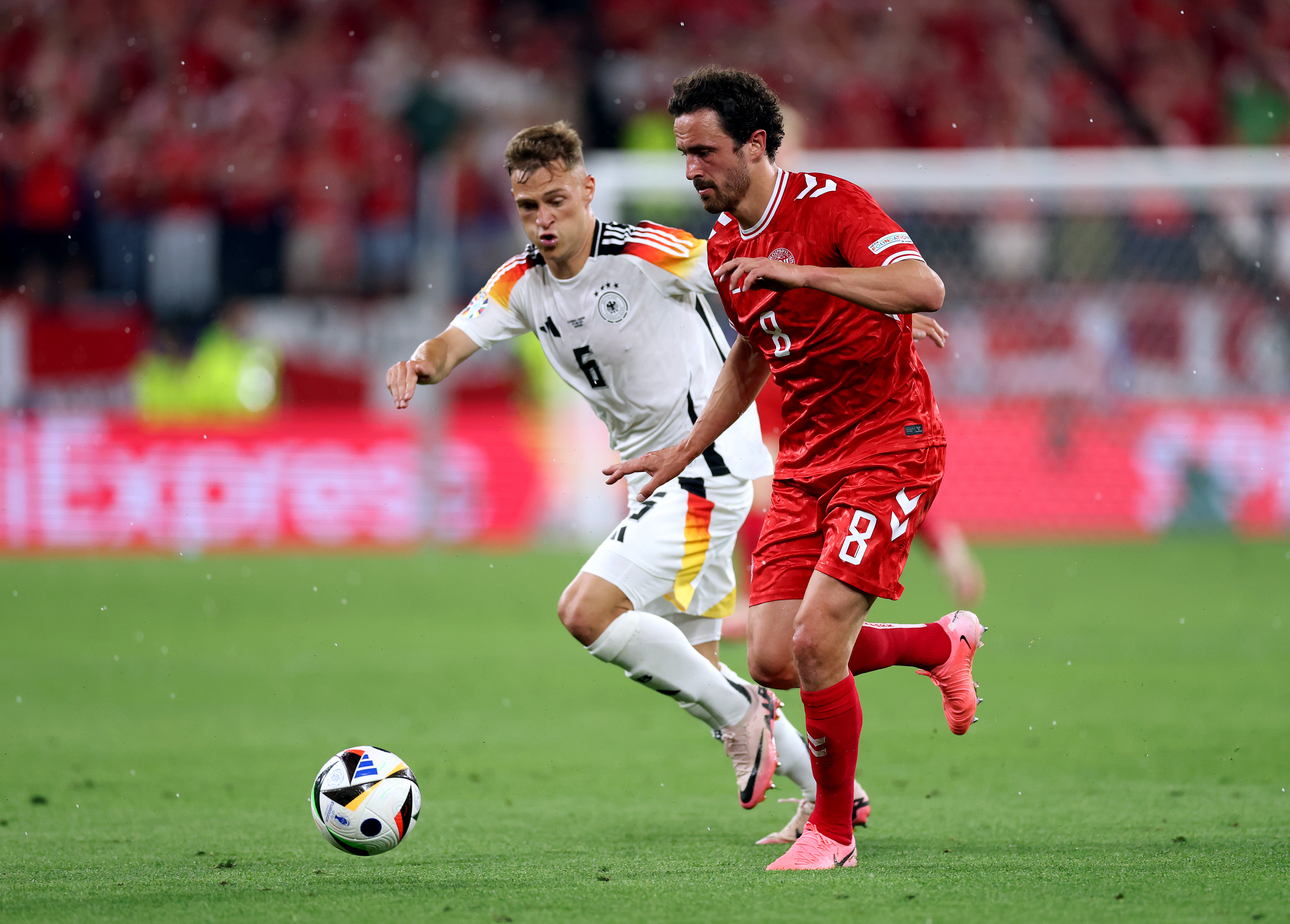 Germany v Denmark: Round of 16 - UEFA EURO 2024