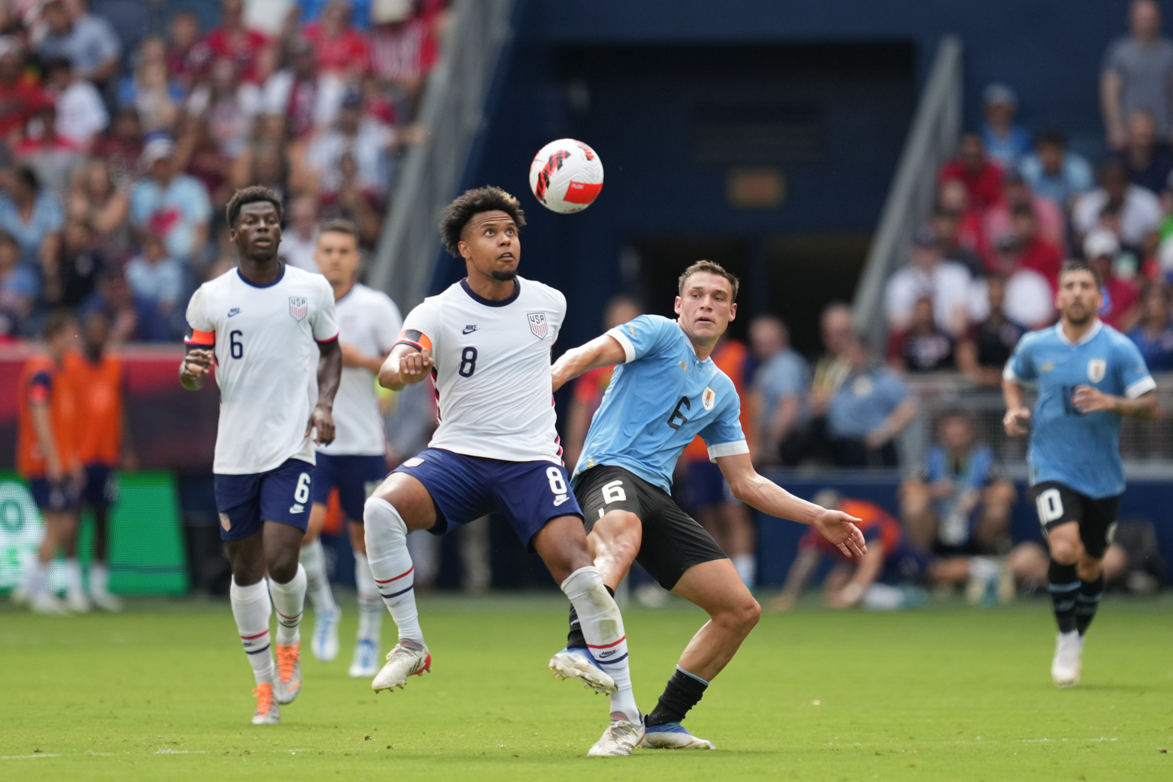 Uruguay v USMNT