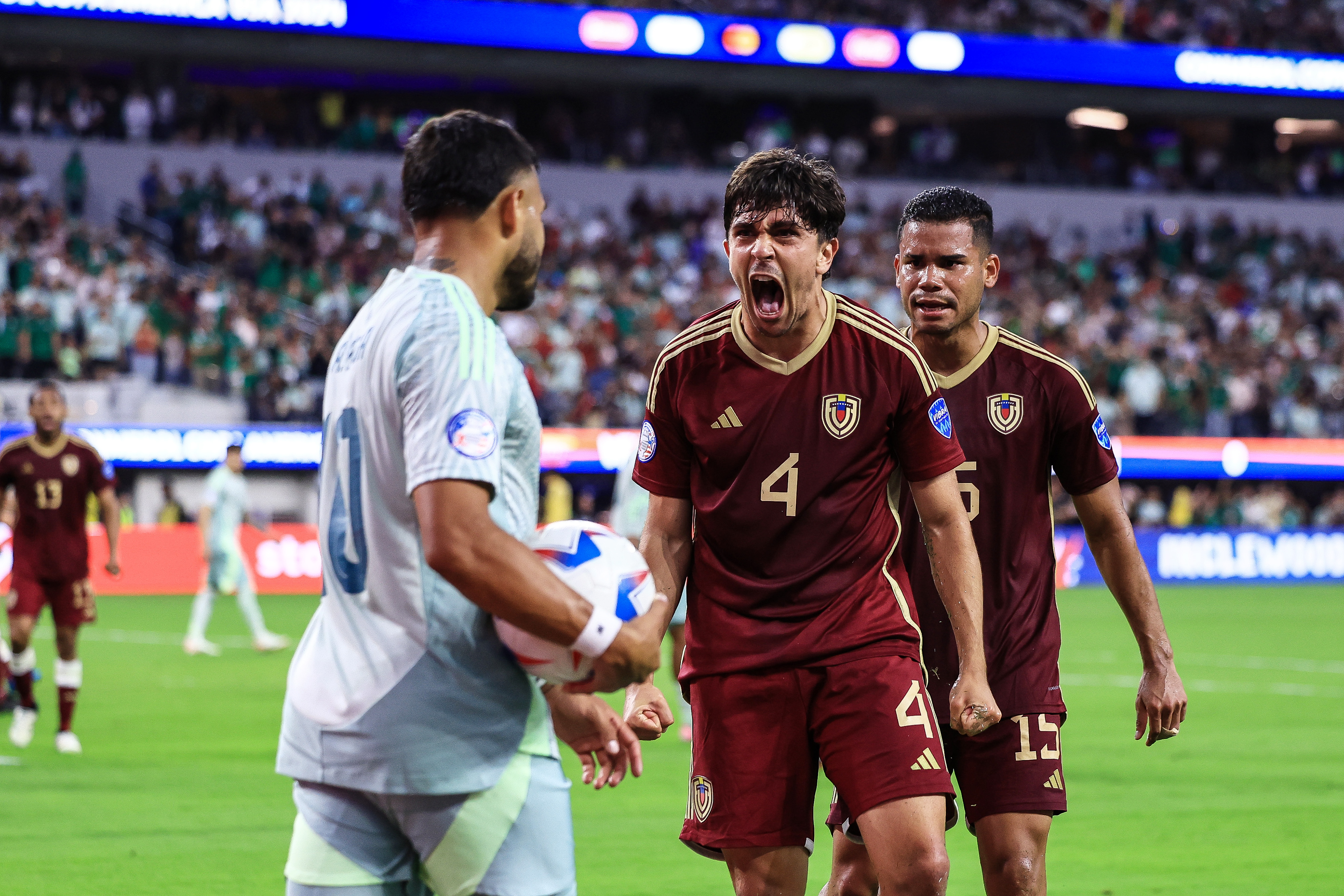 Venezuela v Mexico - CONMEBOL Copa America USA 2024