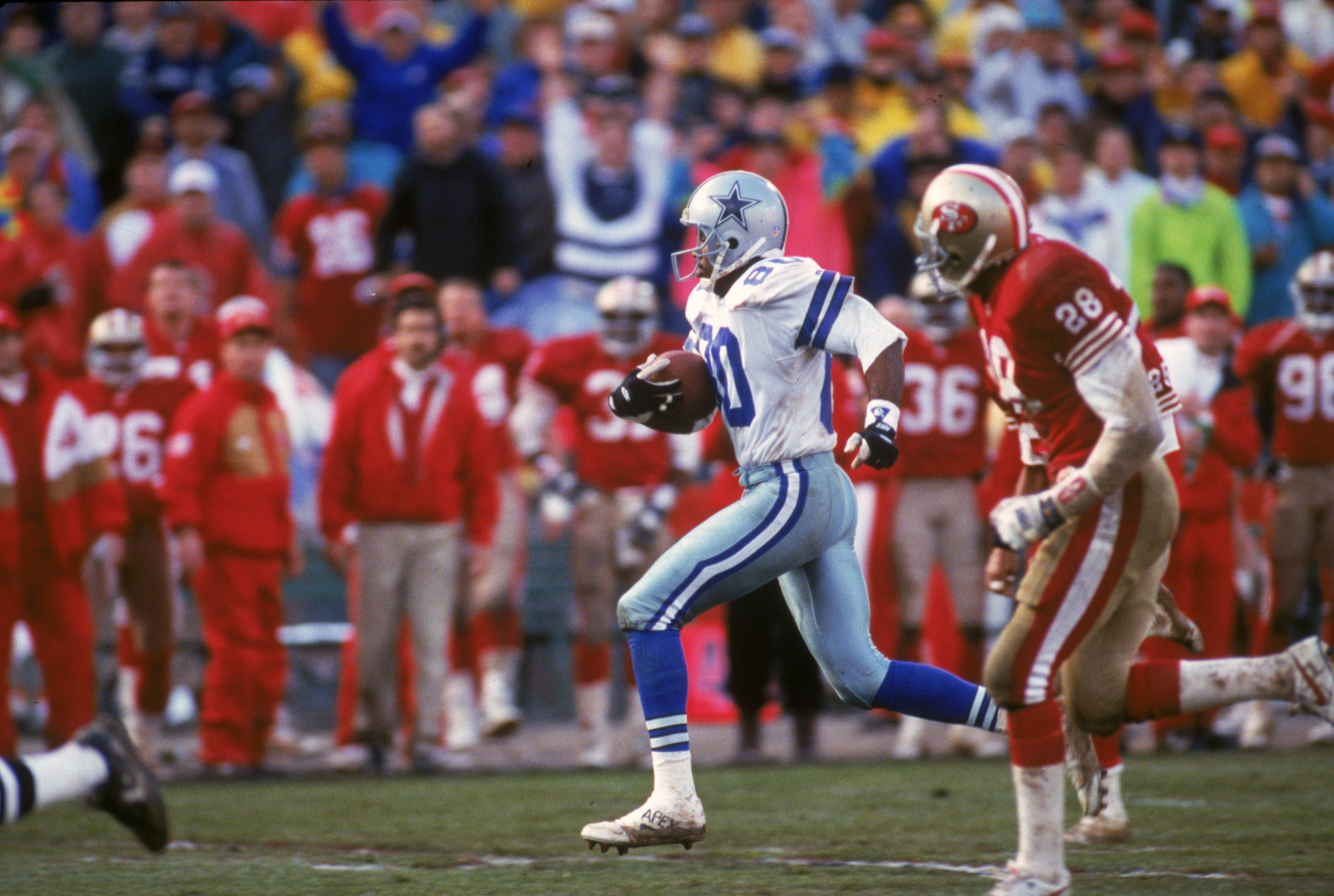 1992 NFC Championship Game - Dallas Cowboys v San Francisco 49ers