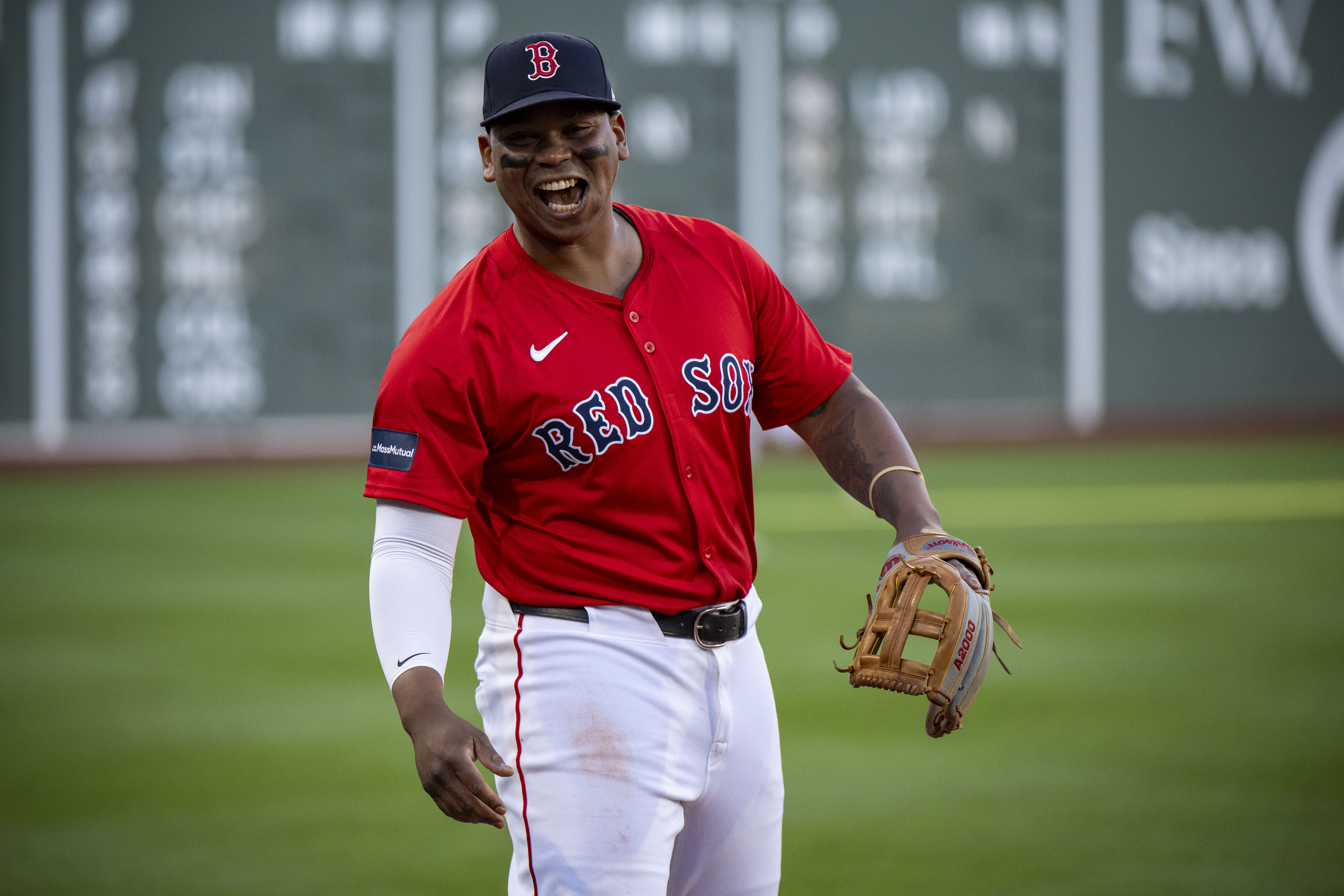 San Diego Padres v Boston Red Sox