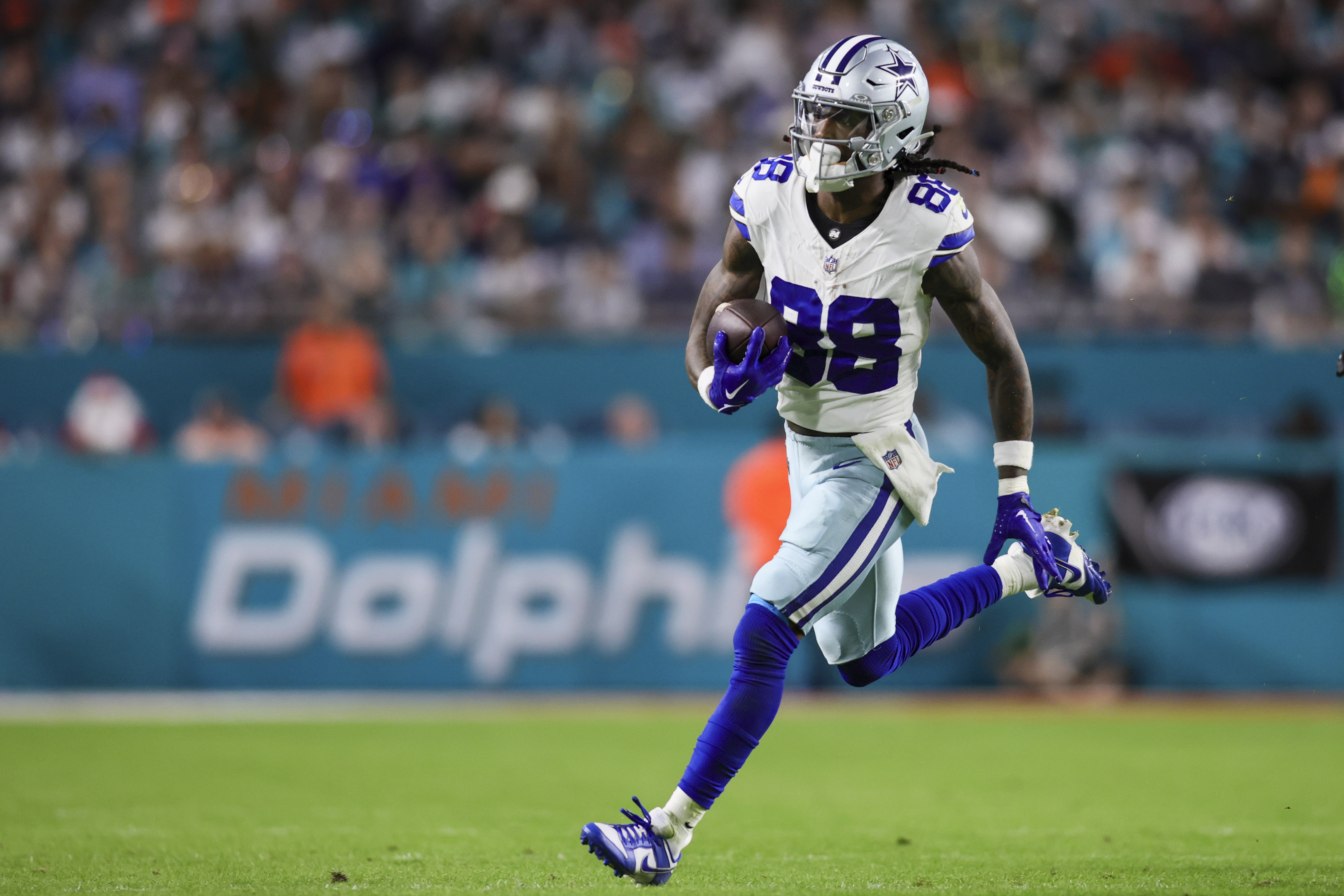 NFL: Dallas Cowboys at Miami Dolphins